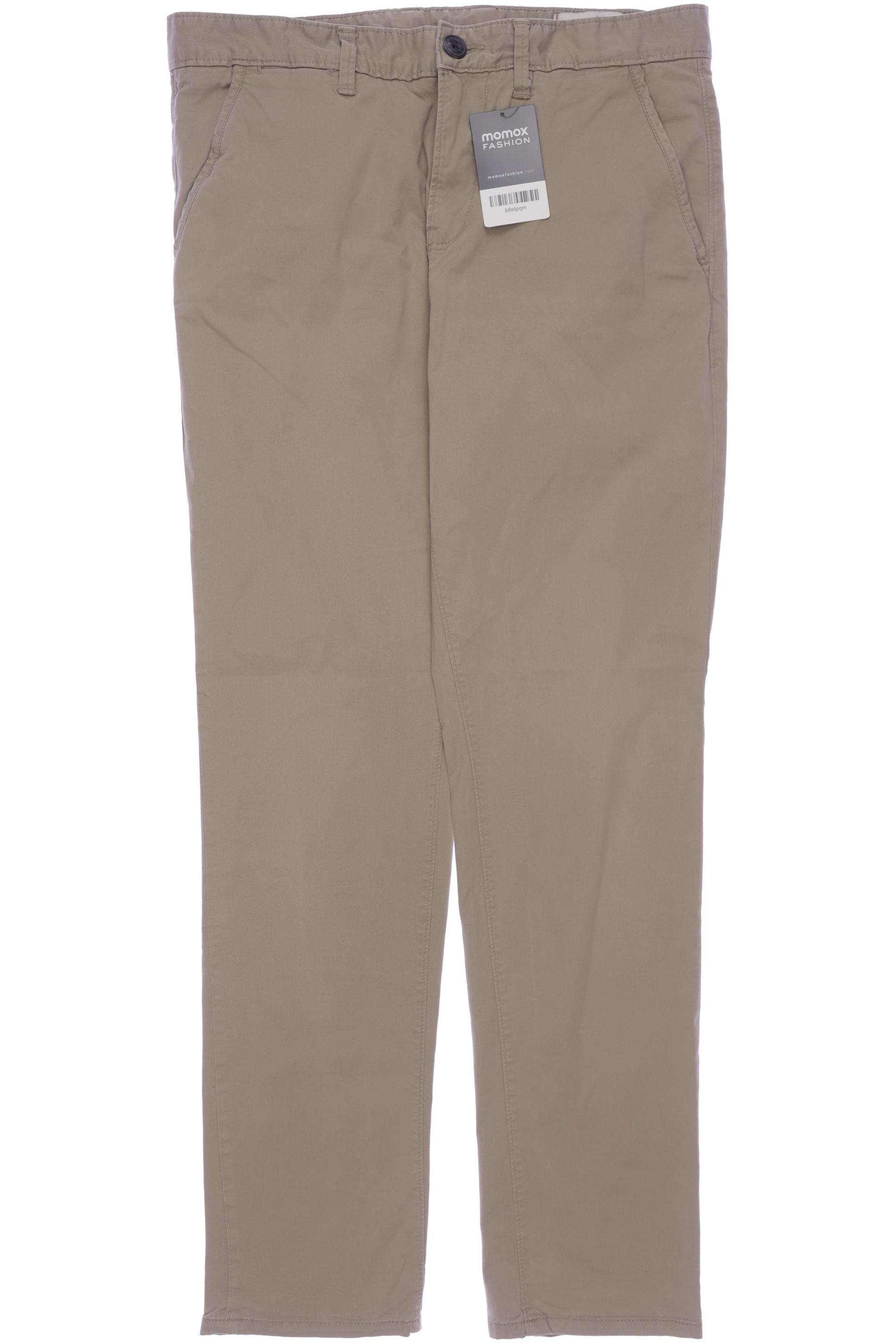 

TOM Tailor Denim Herren Stoffhose, beige, Gr. 32