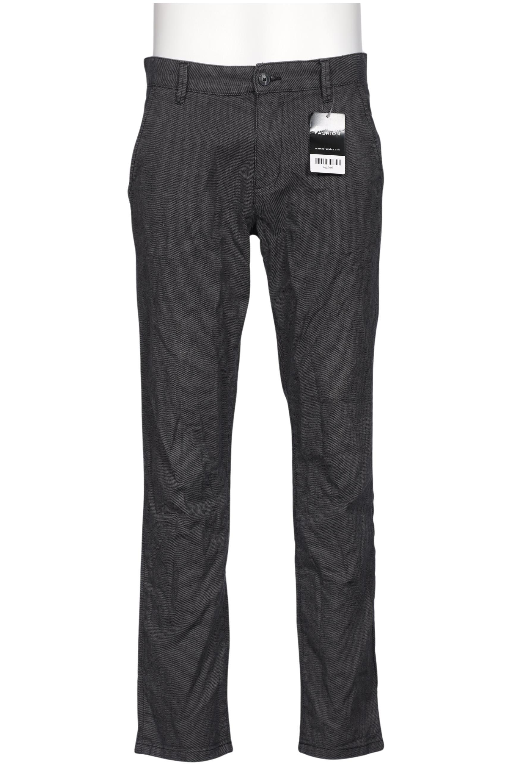 

TOM Tailor Denim Herren Stoffhose, grau, Gr. 33