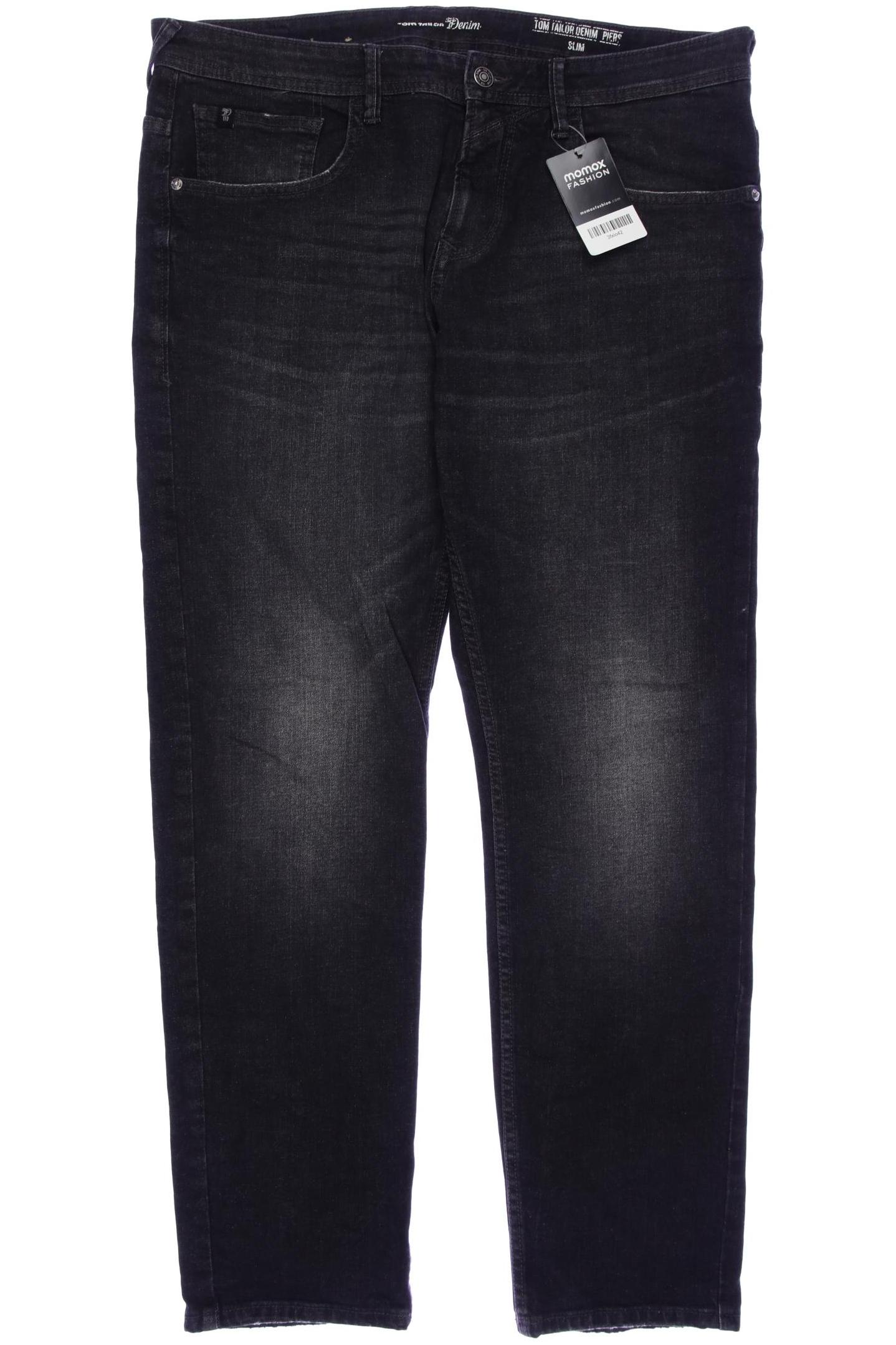 

TOM Tailor Denim Herren Jeans, schwarz, Gr. 36