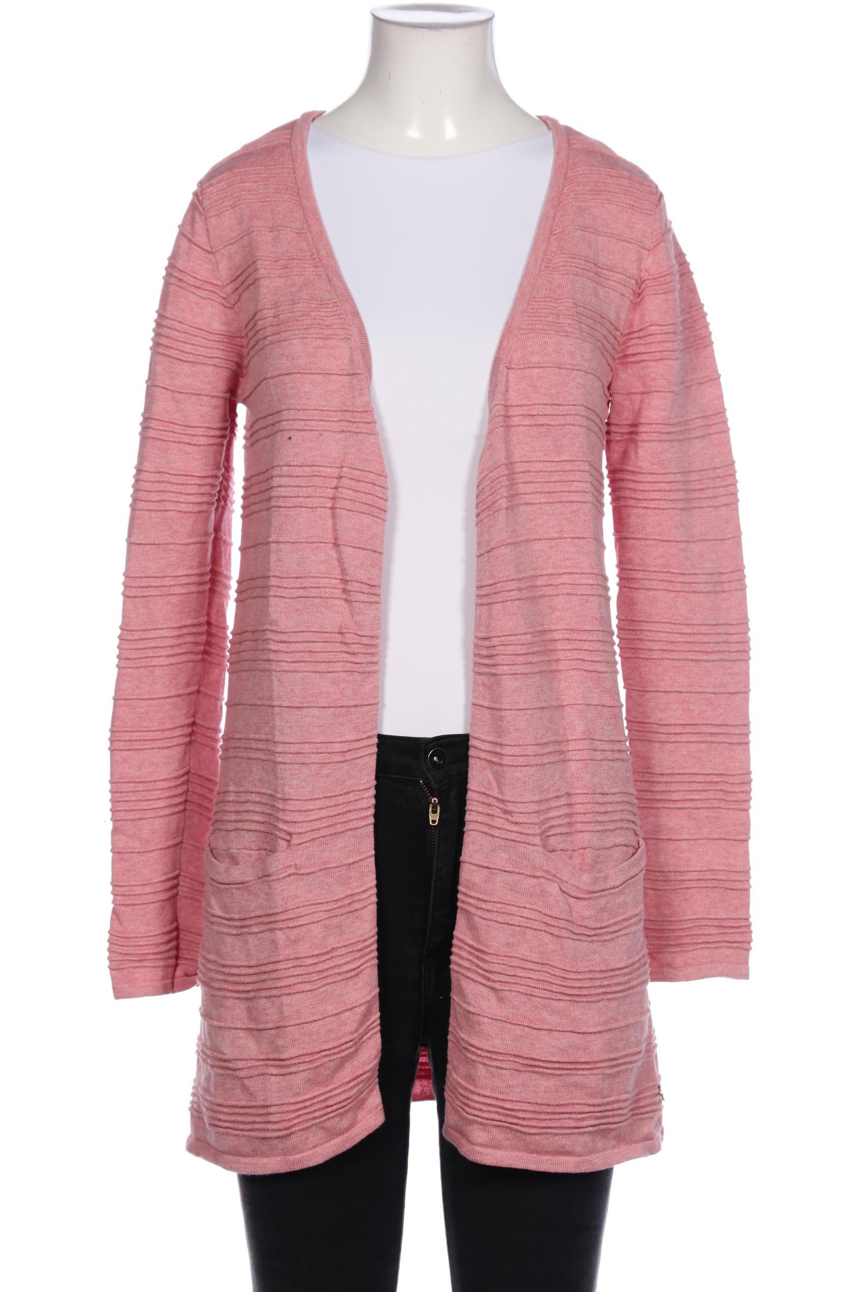 

TOM TAILOR Denim Damen Strickjacke, pink