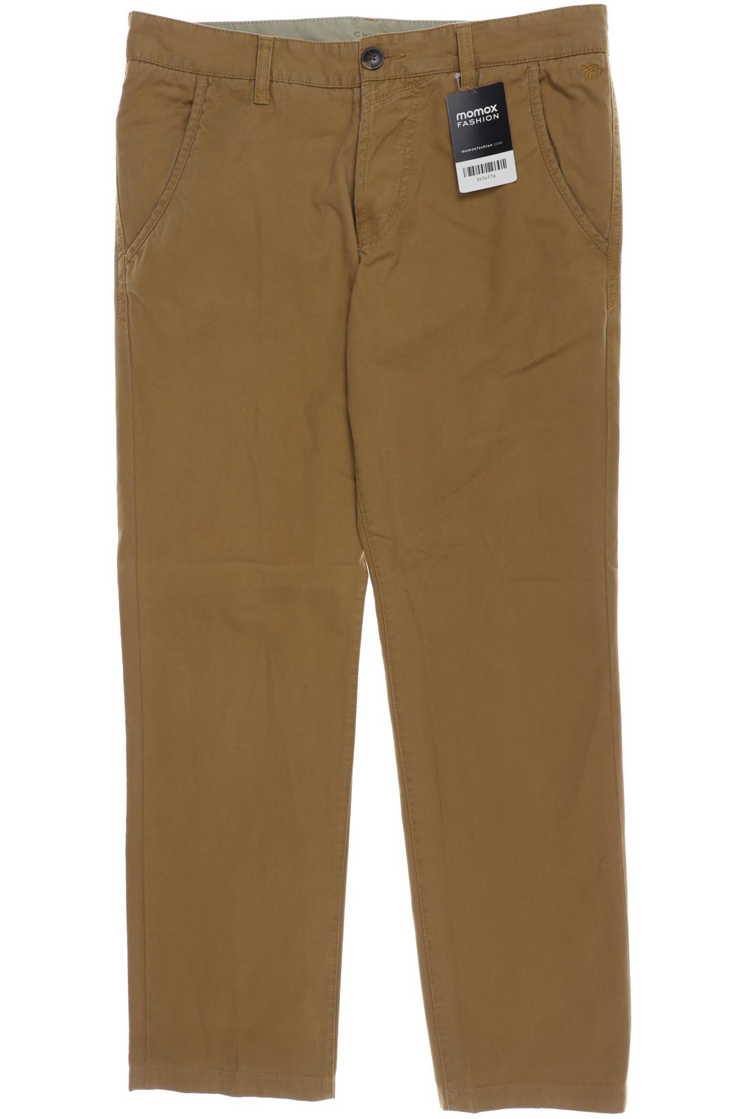 

TOM TAILOR Denim Herren Stoffhose, beige