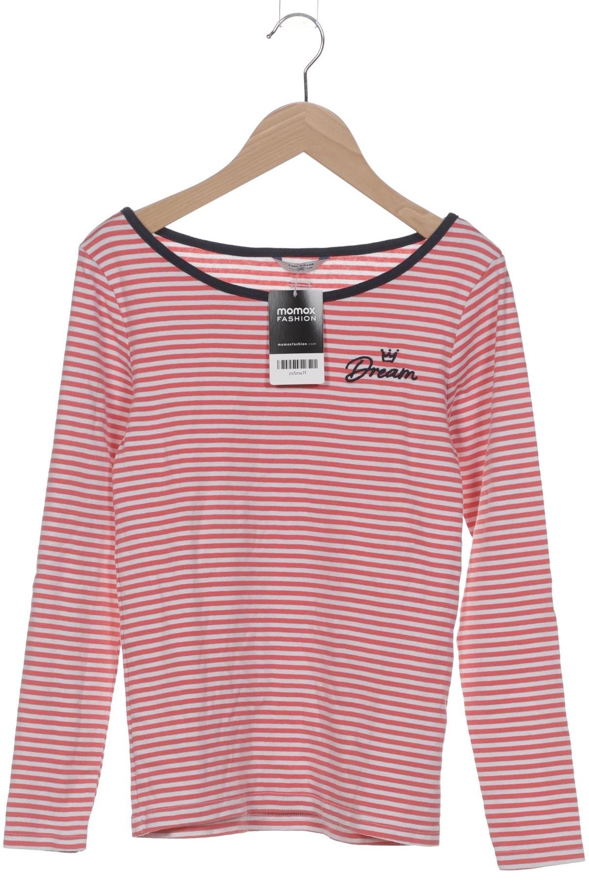 Thumbnail - TOM Tailor Denim Damen Langarmshirt, pink, Gr. 36