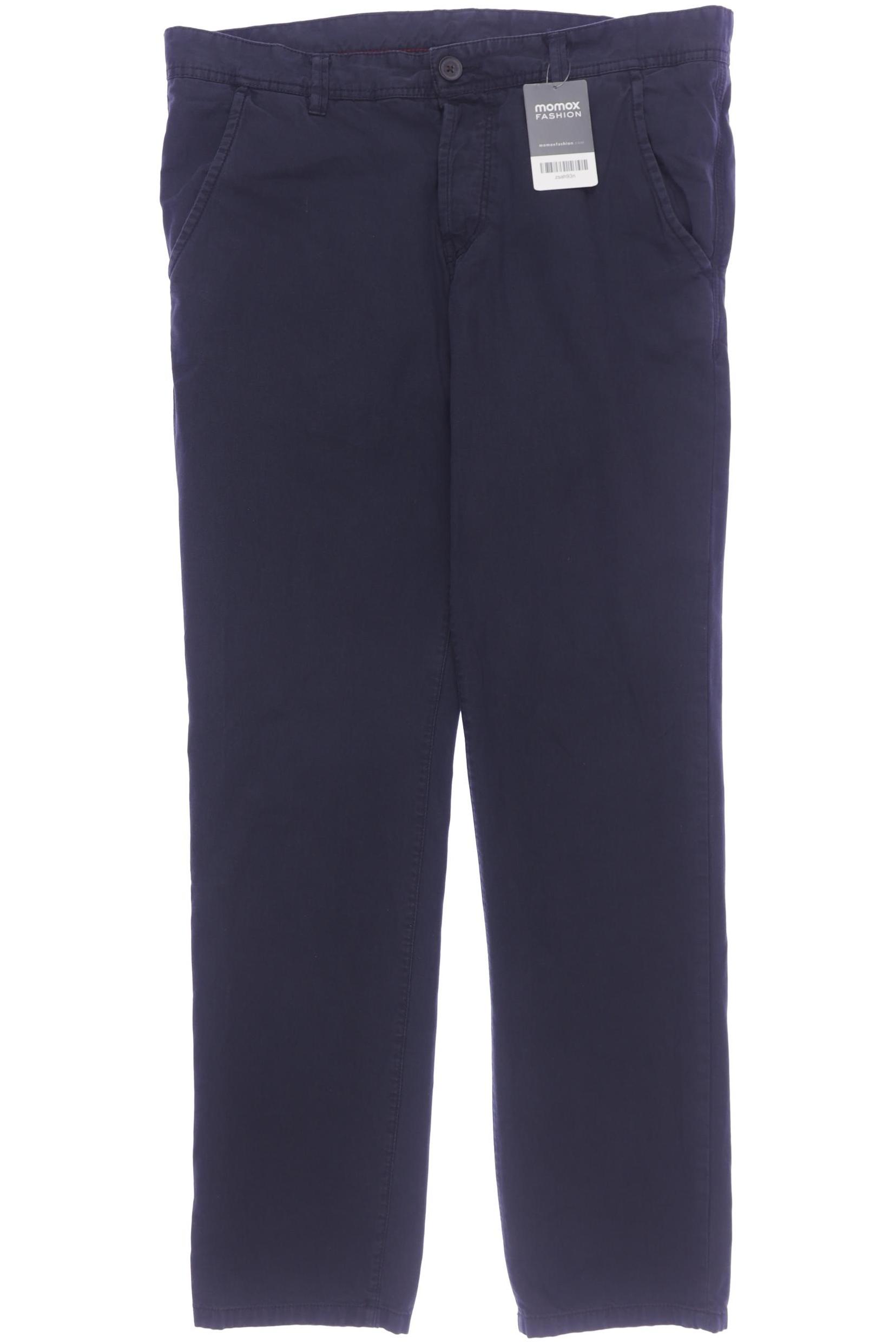 

TOM Tailor Denim Herren Stoffhose, marineblau, Gr. 33