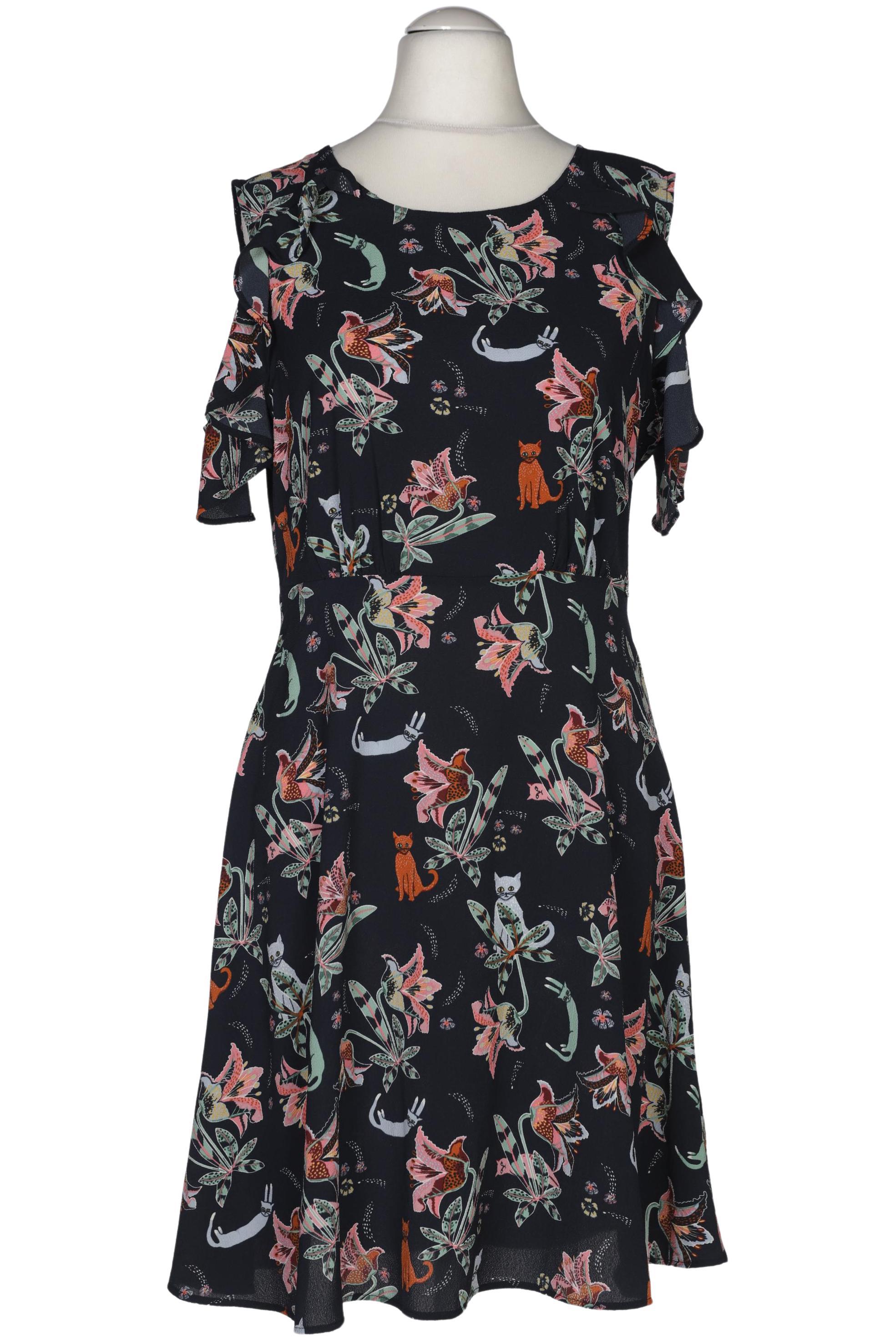 

TOM Tailor Denim Damen Kleid, marineblau, Gr. 42