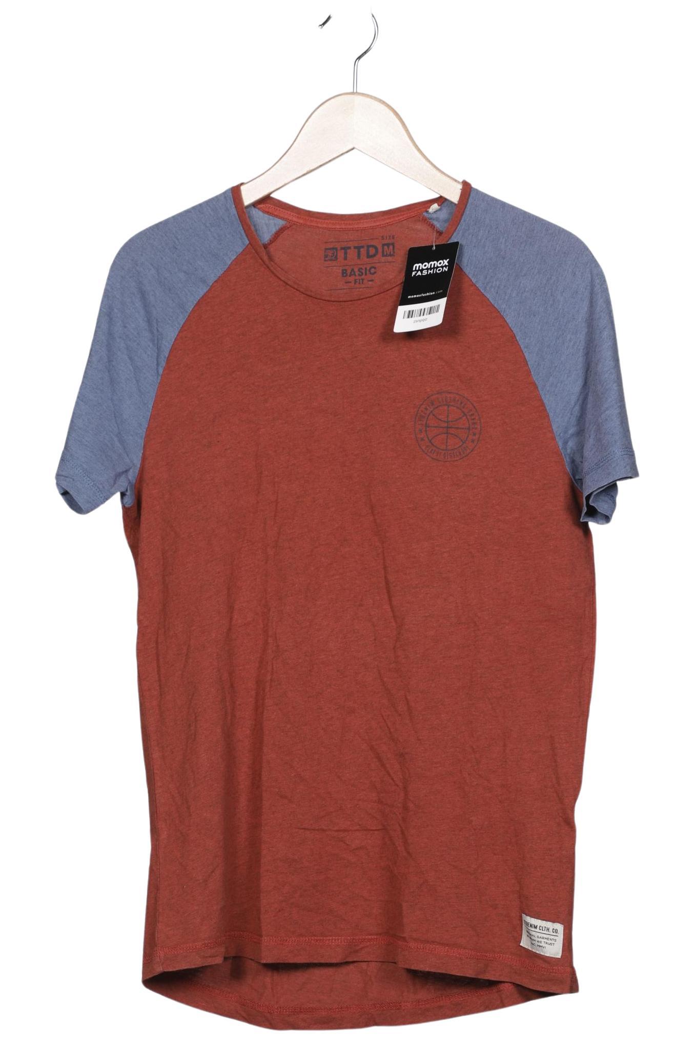 

TOM Tailor Denim Herren T-Shirt, mehrfarbig, Gr. 48