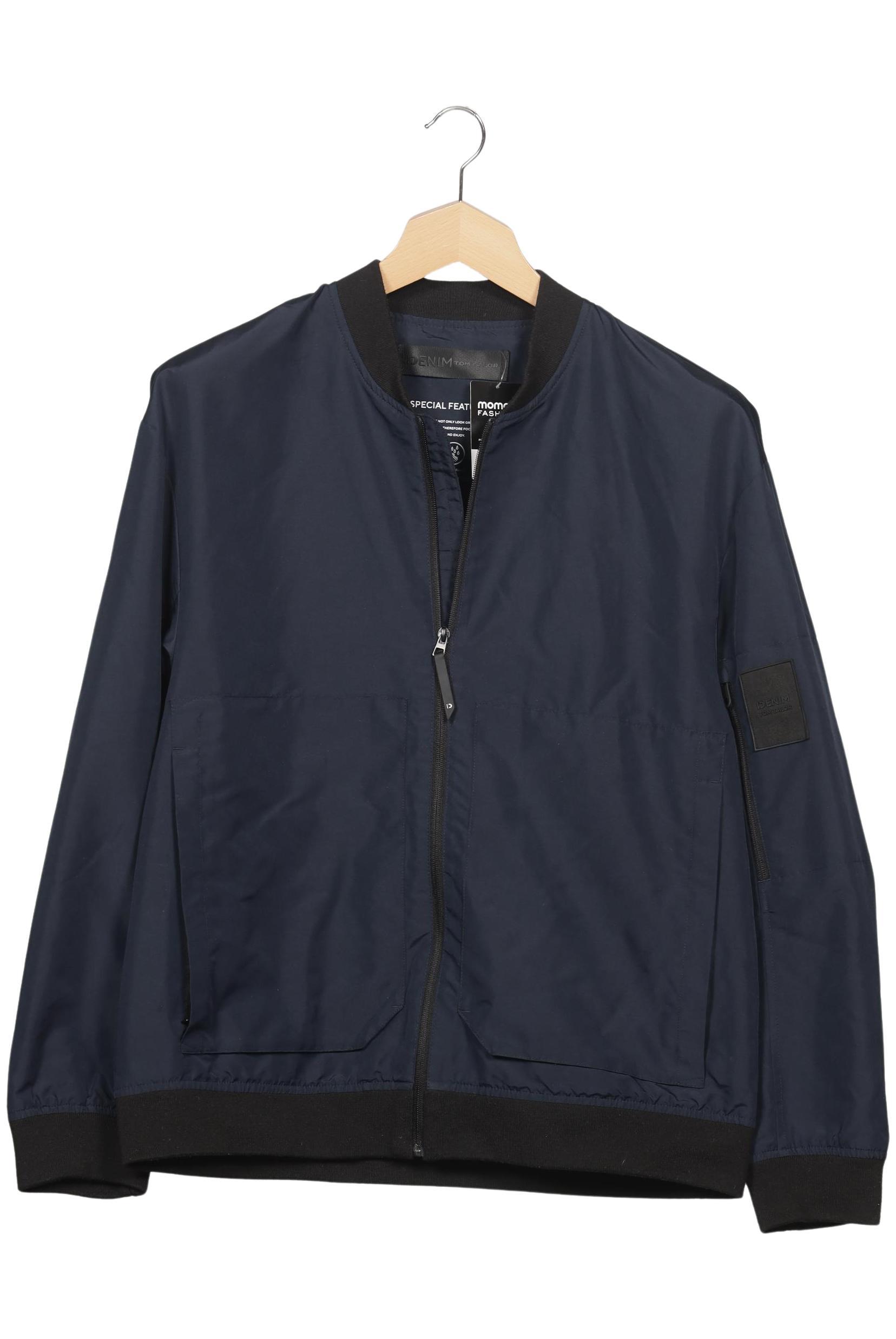 

TOM Tailor Denim Herren Jacke, marineblau, Gr. 56