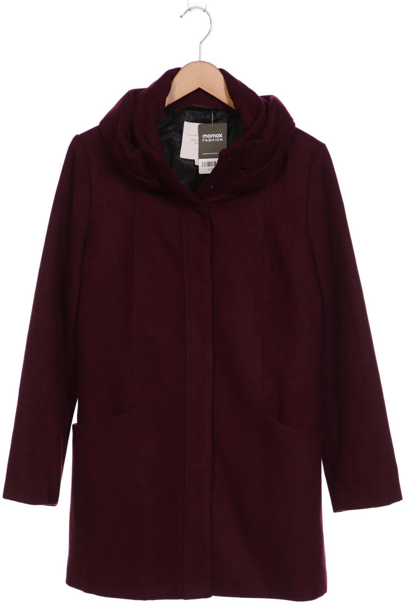 

TOM Tailor Denim Damen Mantel, bordeaux, Gr. 42