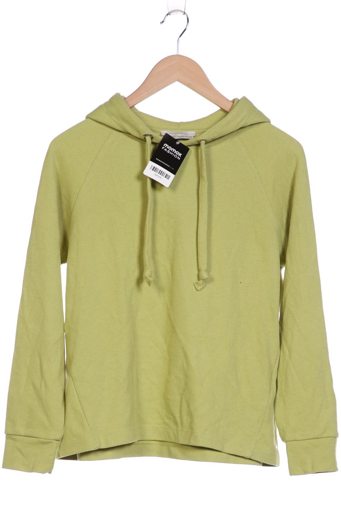 

TOM Tailor Denim Damen Kapuzenpullover, grün, Gr. 38