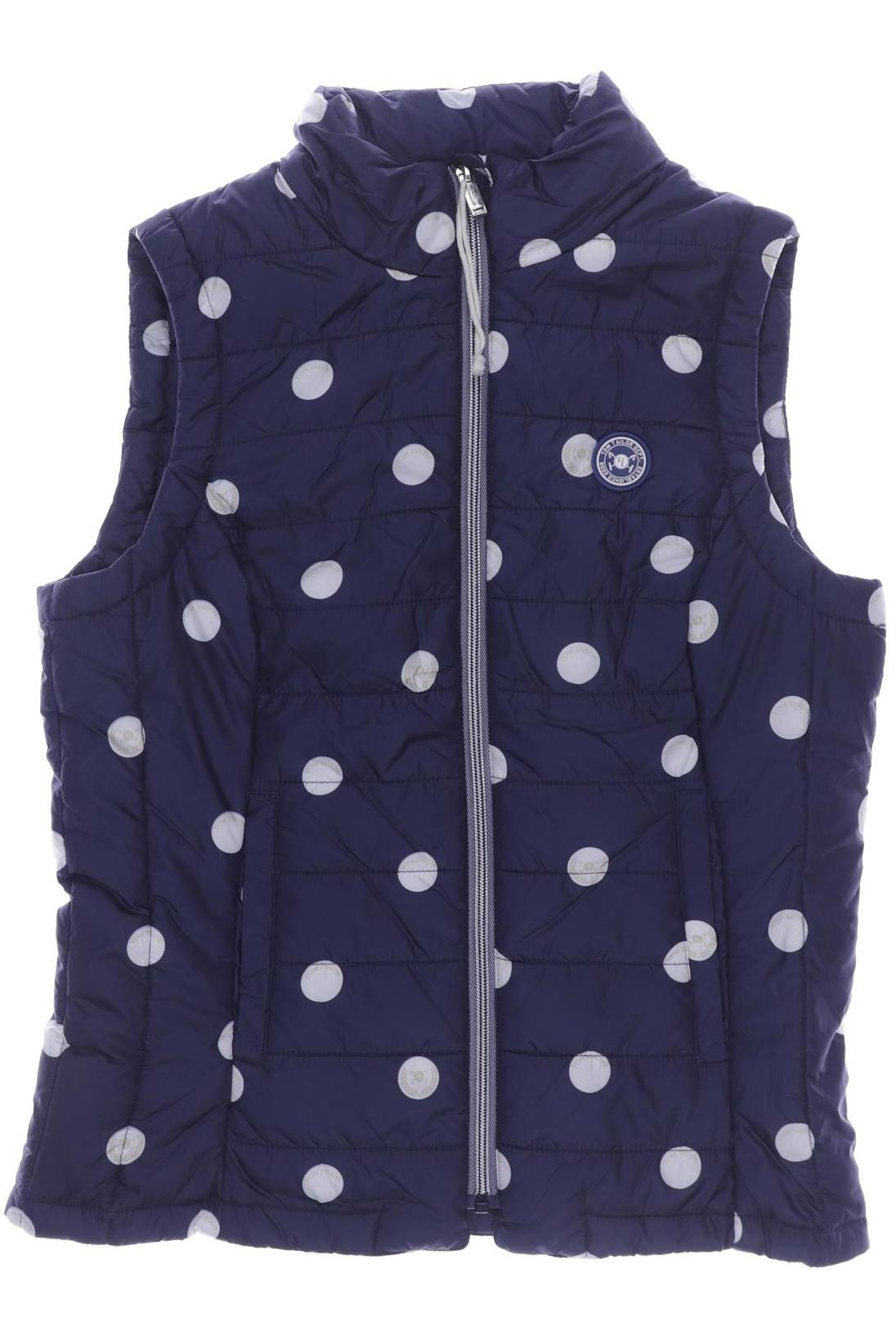 

TOM TAILOR Denim Damen Weste, marineblau