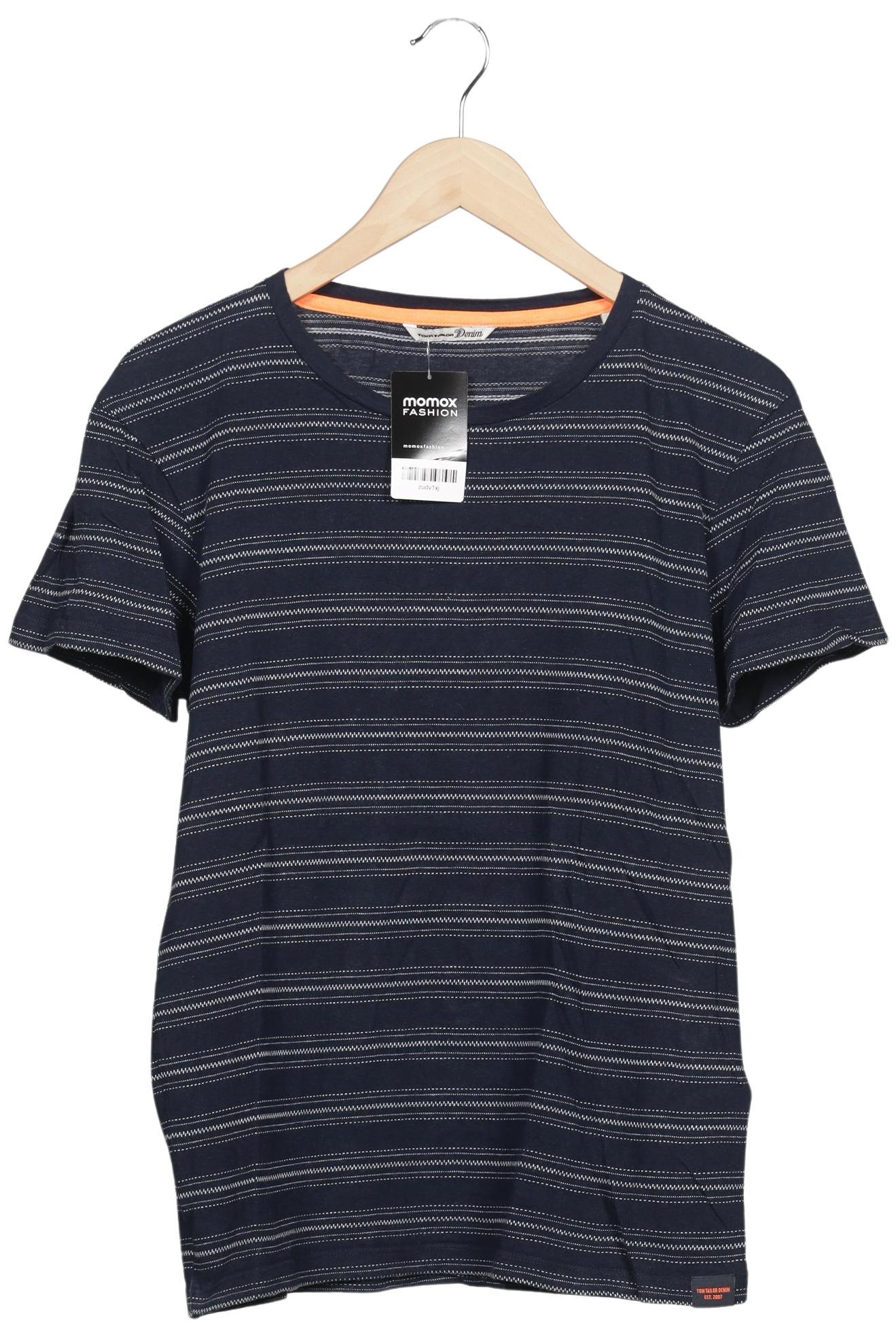 

TOM Tailor Denim Herren T-Shirt, mehrfarbig, Gr. 48