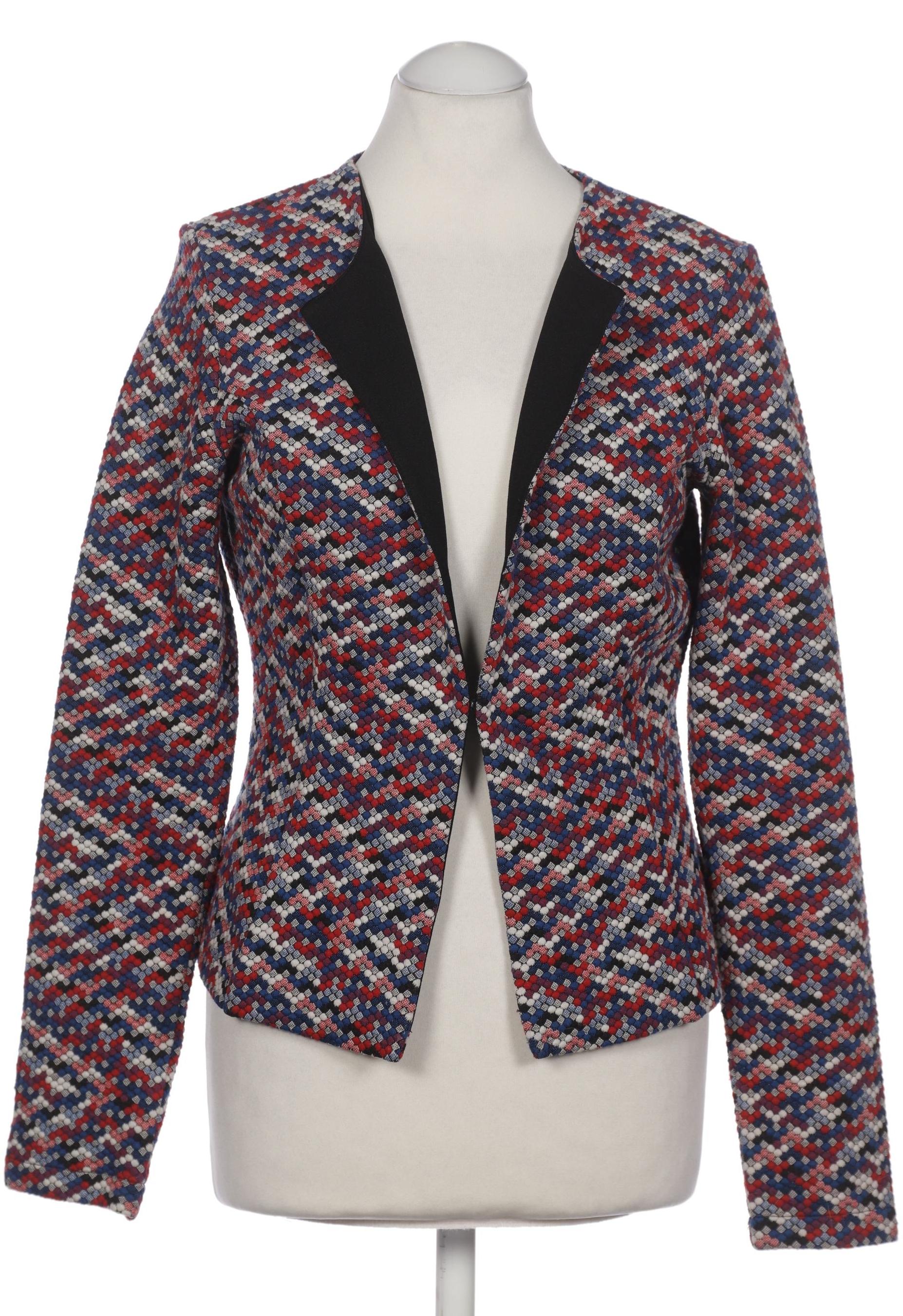 

TOM Tailor Denim Damen Blazer, mehrfarbig, Gr. 38