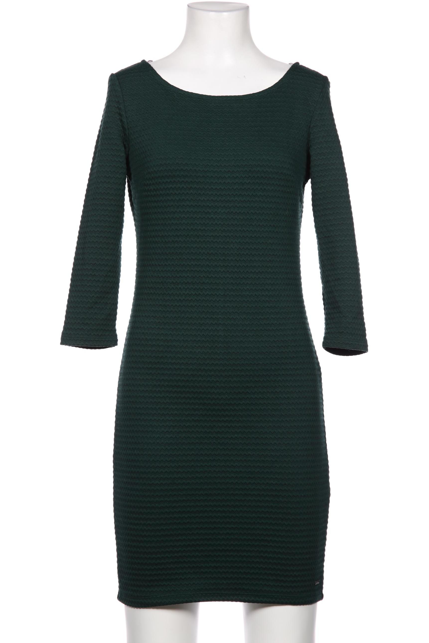 

TOM Tailor Denim Damen Kleid, grün, Gr. 34