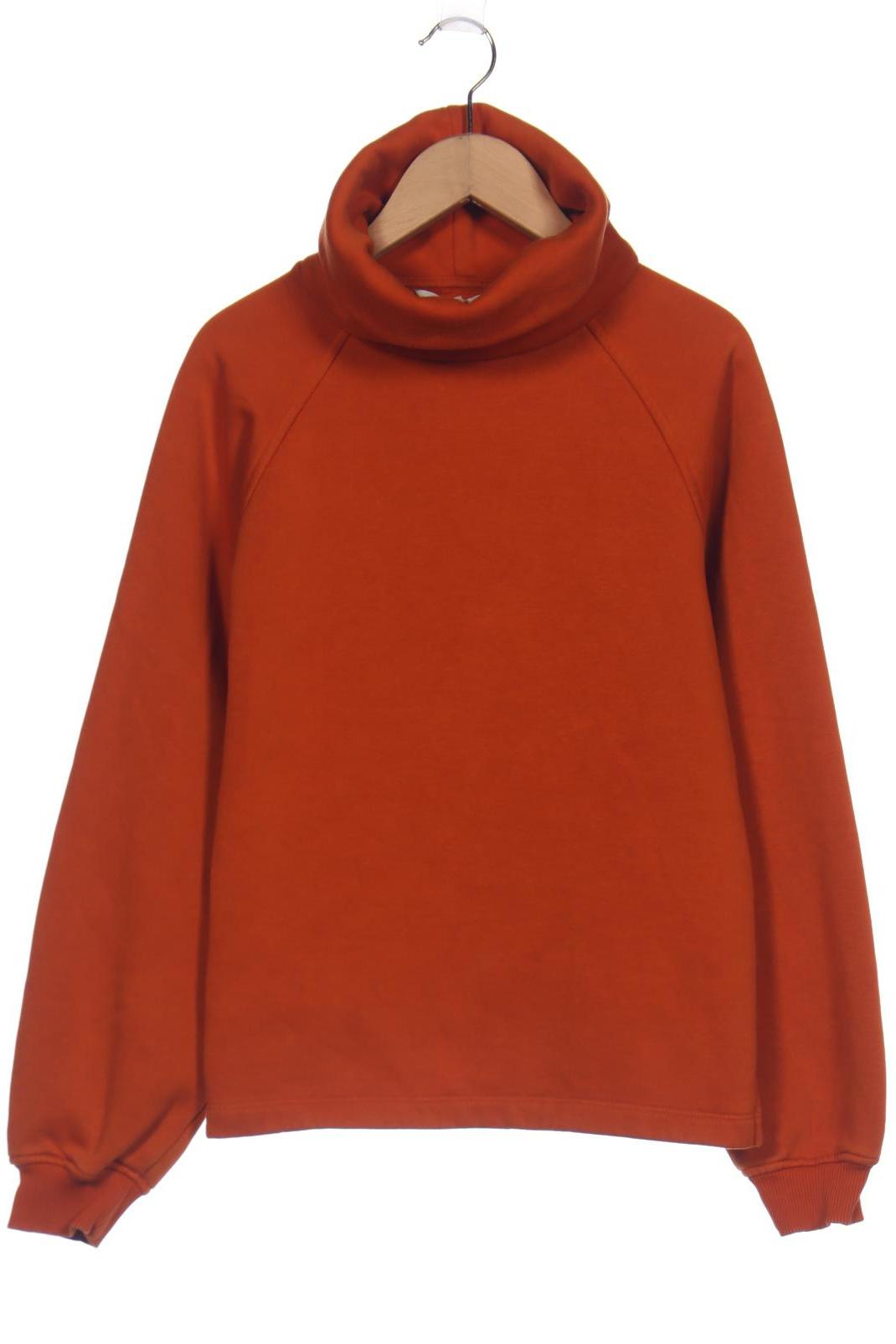

TOM Tailor Denim Damen Sweatshirt, orange, Gr. 36
