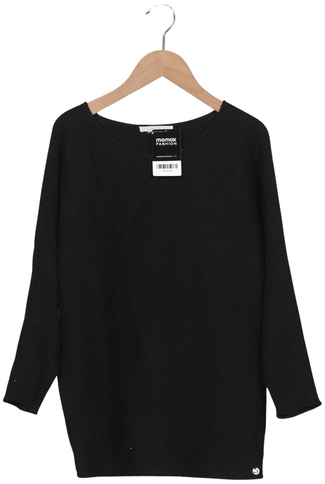 

TOM Tailor Denim Damen Pullover, schwarz, Gr. 36