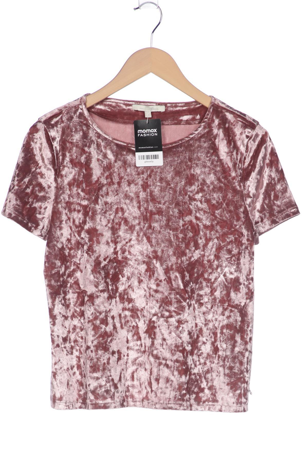 

TOM Tailor Denim Damen T-Shirt, pink, Gr. 38