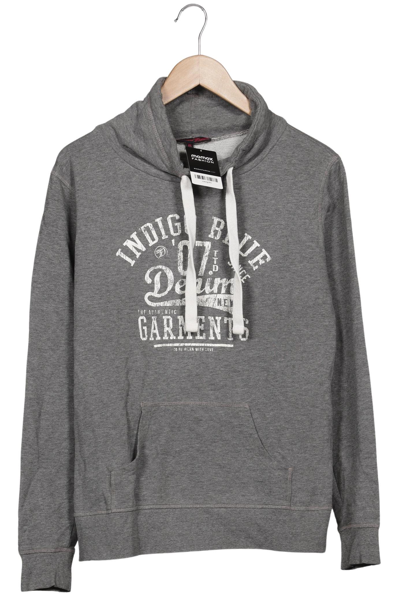 

TOM Tailor Denim Damen Sweatshirt, grau, Gr. 44