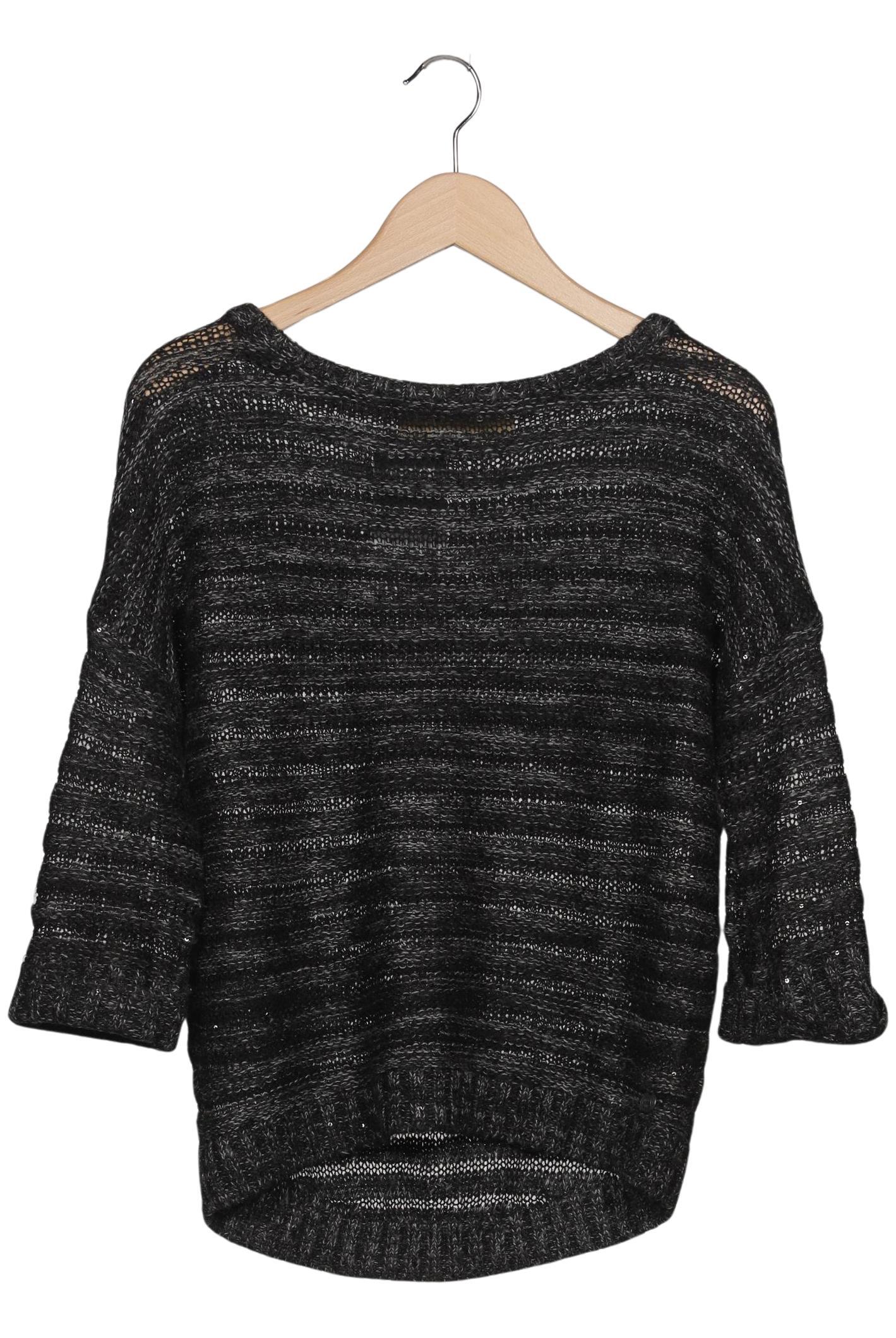 

TOM Tailor Denim Damen Pullover, schwarz, Gr. 34