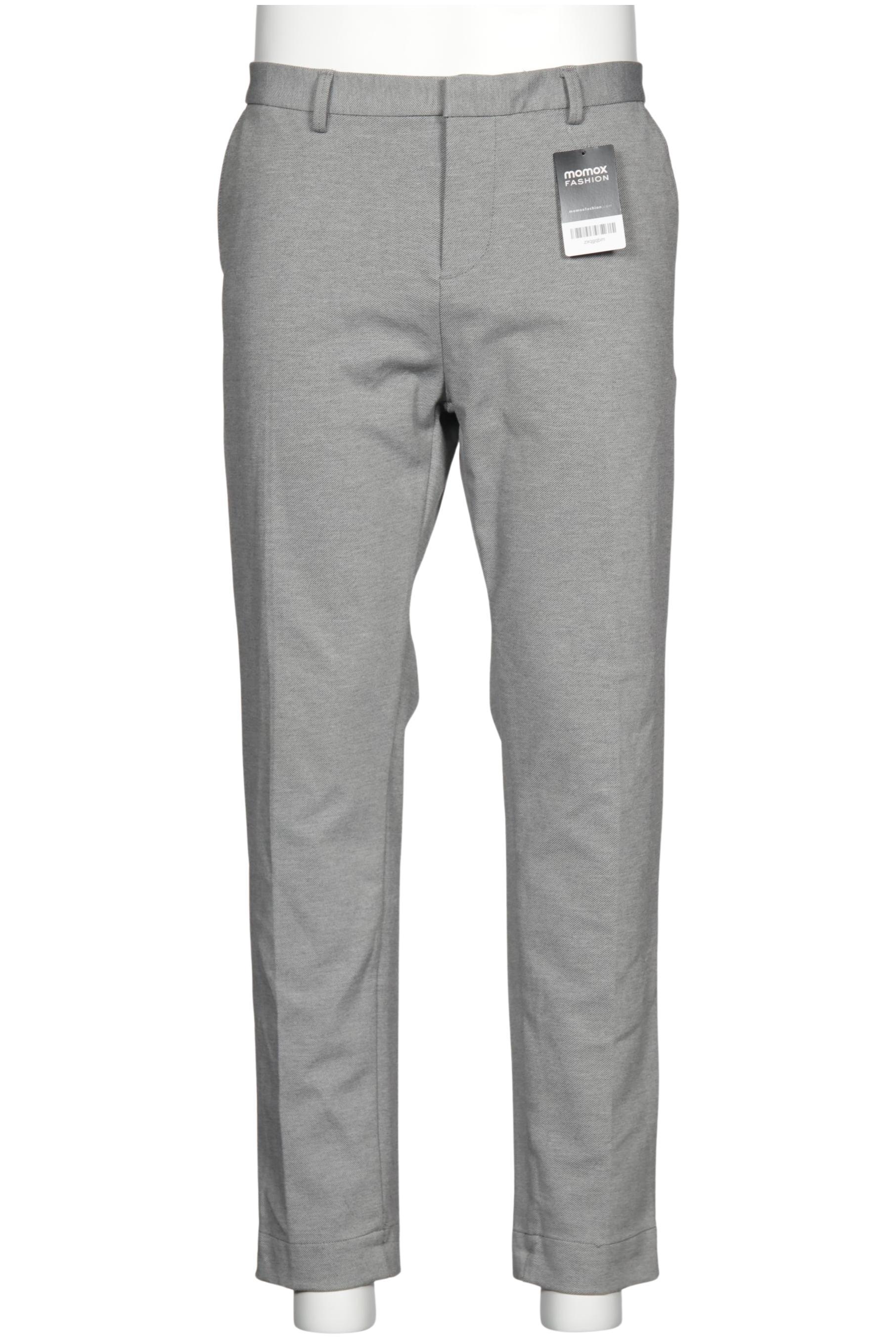 

TOM Tailor Denim Herren Stoffhose, grau, Gr. 0
