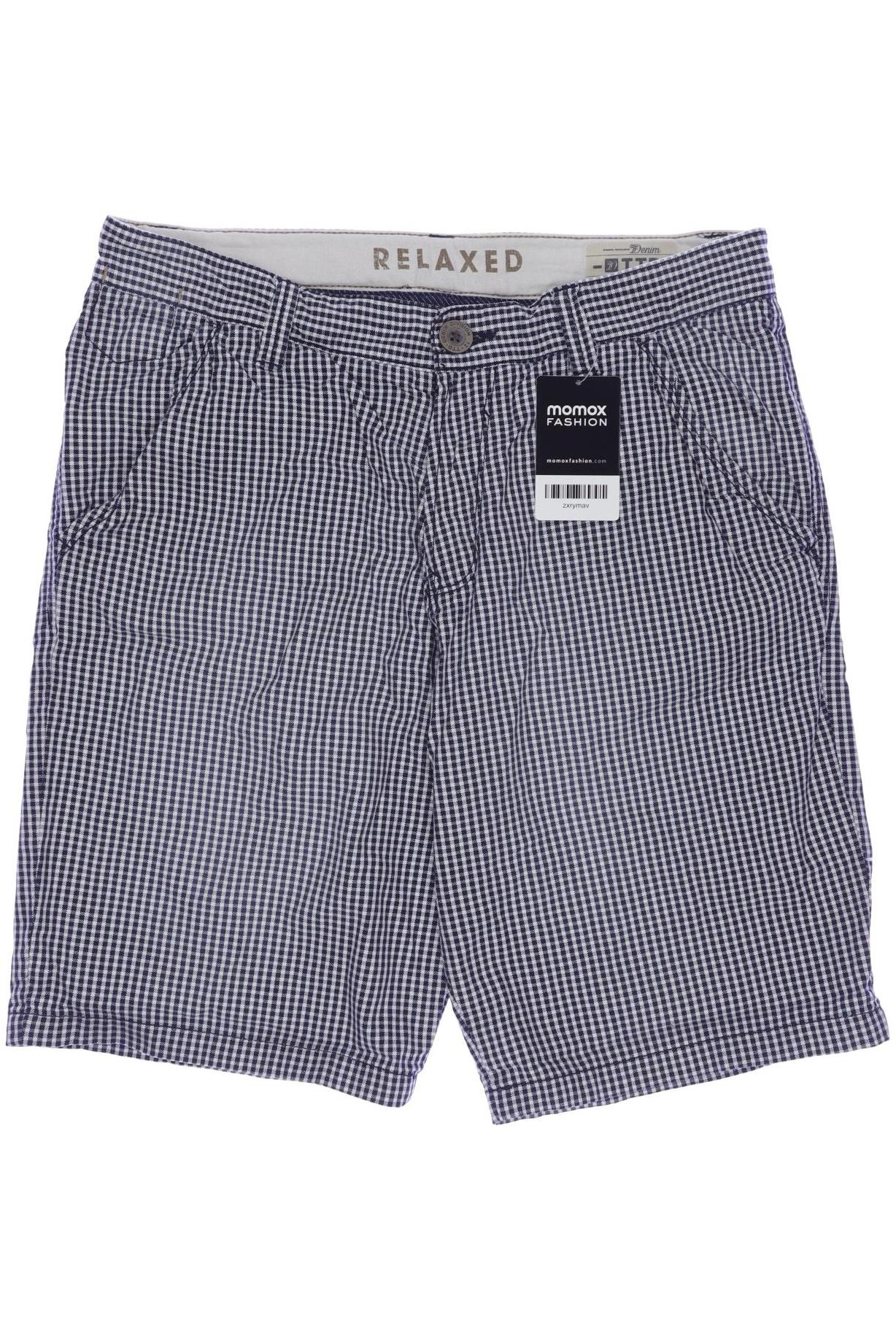 

TOM Tailor Denim Herren Shorts, marineblau, Gr. 30