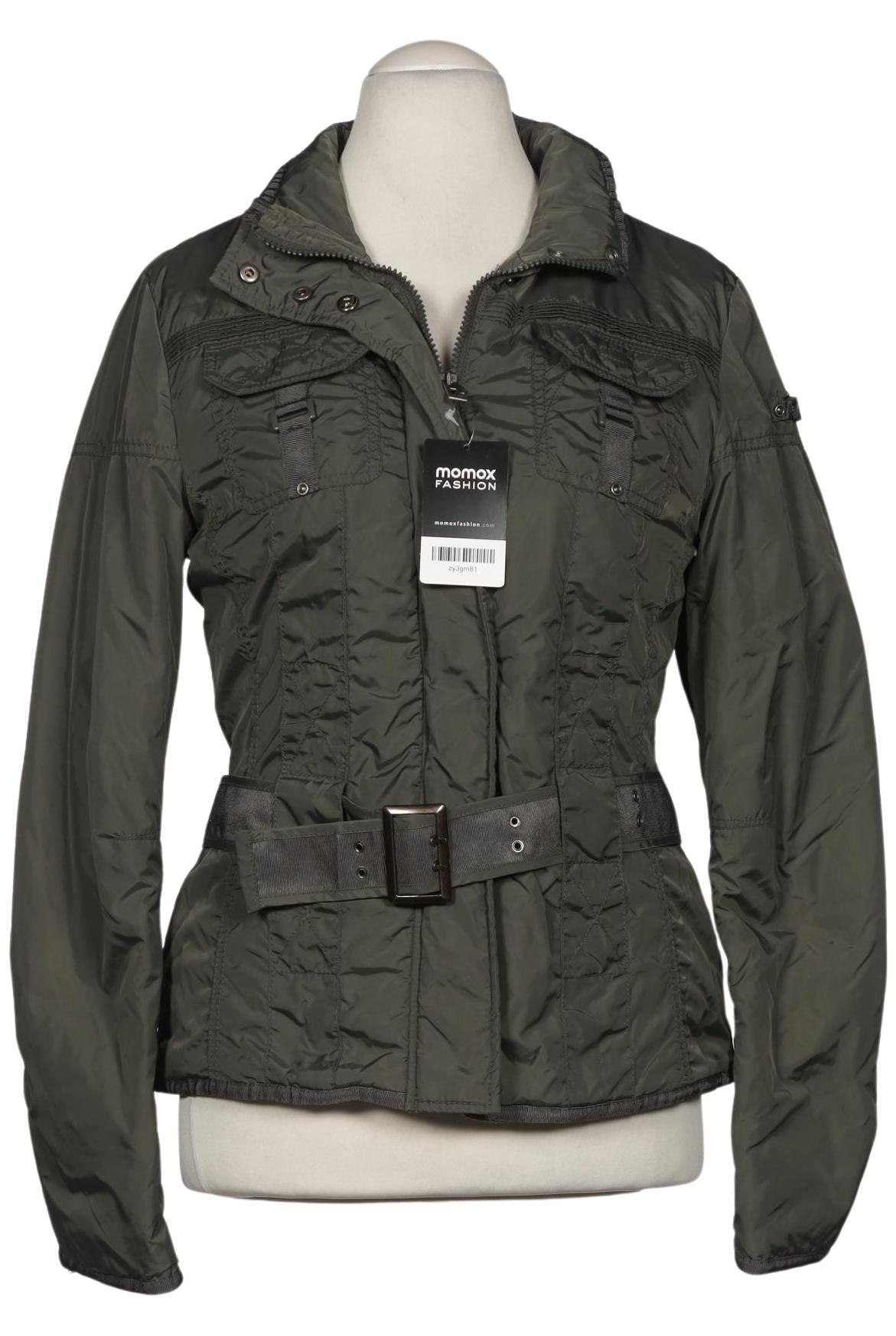 

TOM Tailor Denim Damen Jacke, grün, Gr. 38