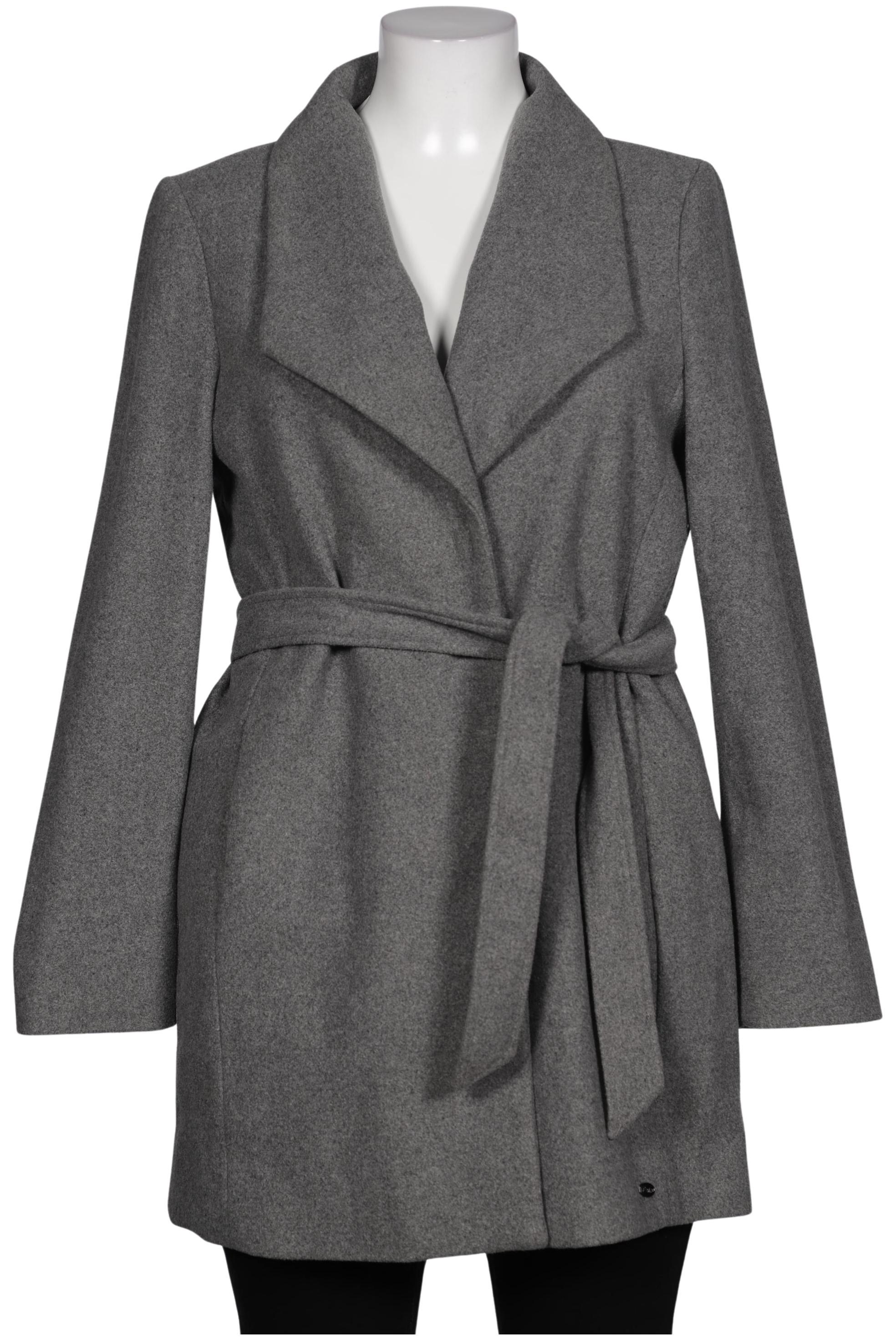 

TOM Tailor Denim Damen Mantel, grau, Gr. 44