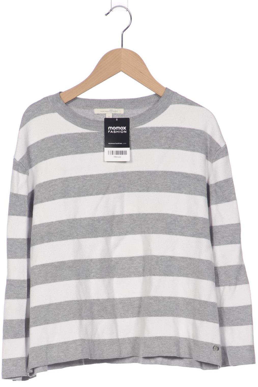 

TOM Tailor Denim Damen Pullover, grau, Gr. 34