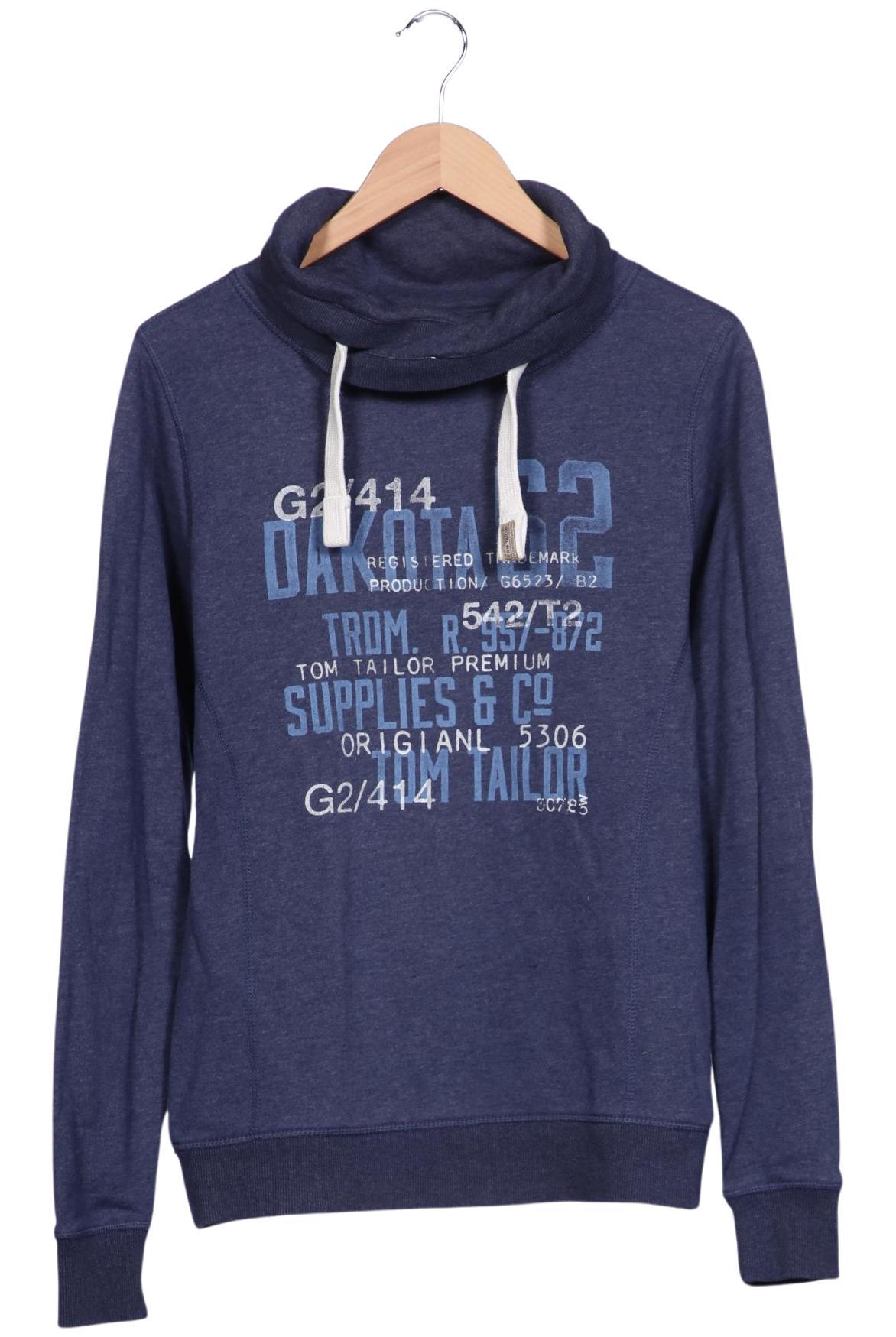 

Tom Tailor Herren Sweatshirt, marineblau, Gr. 46