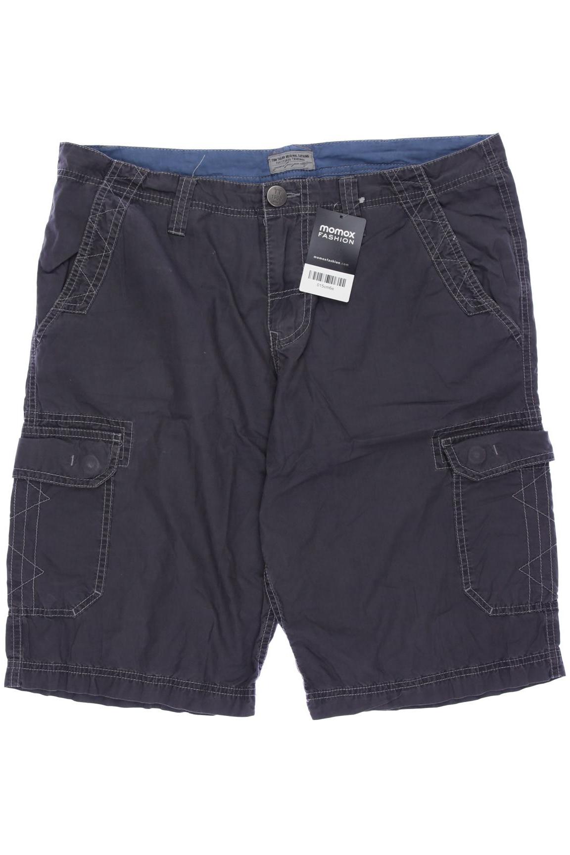 

Tom Tailor Herren Shorts, grau, Gr. 33