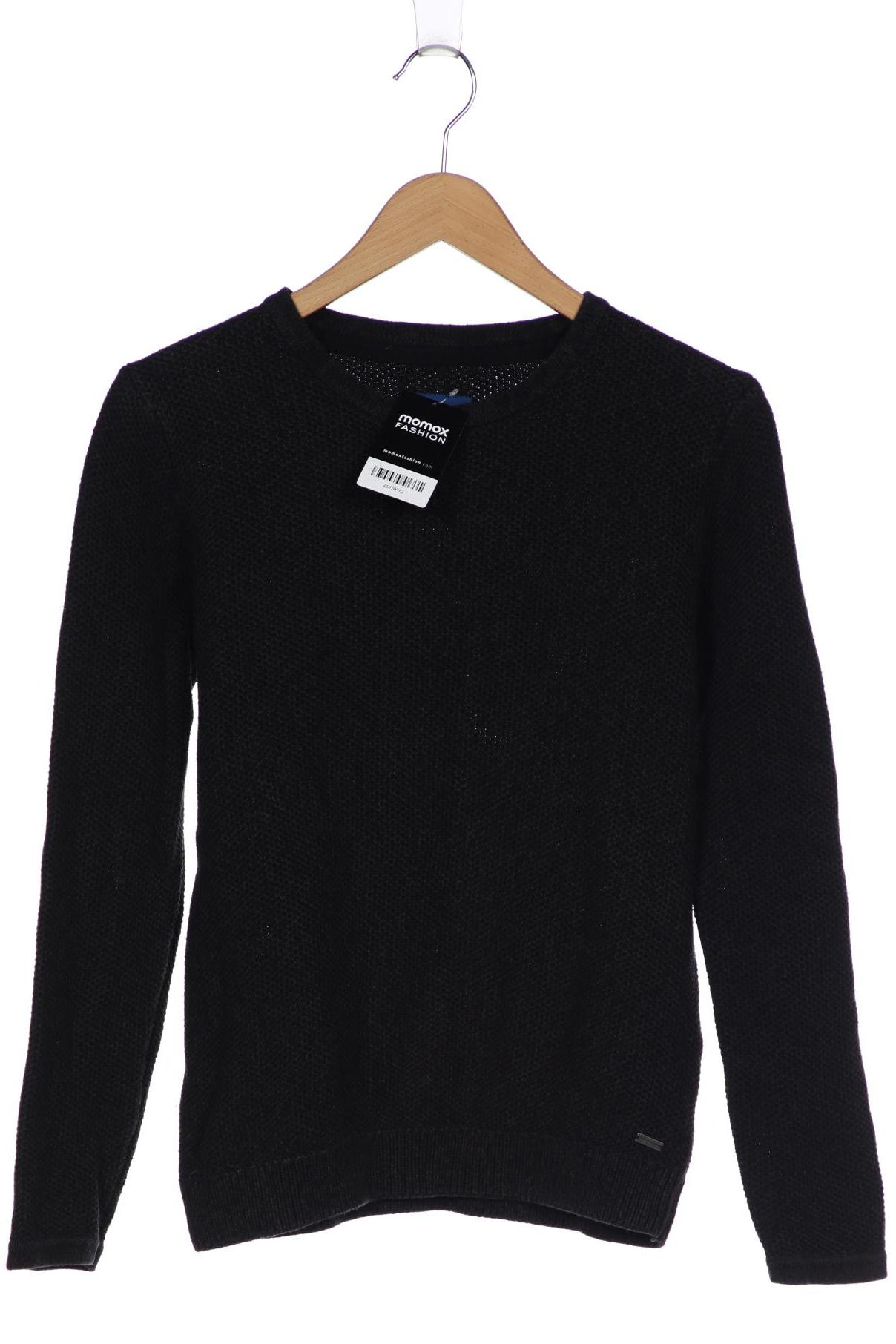 

Tom Tailor Herren Pullover, schwarz, Gr. 48