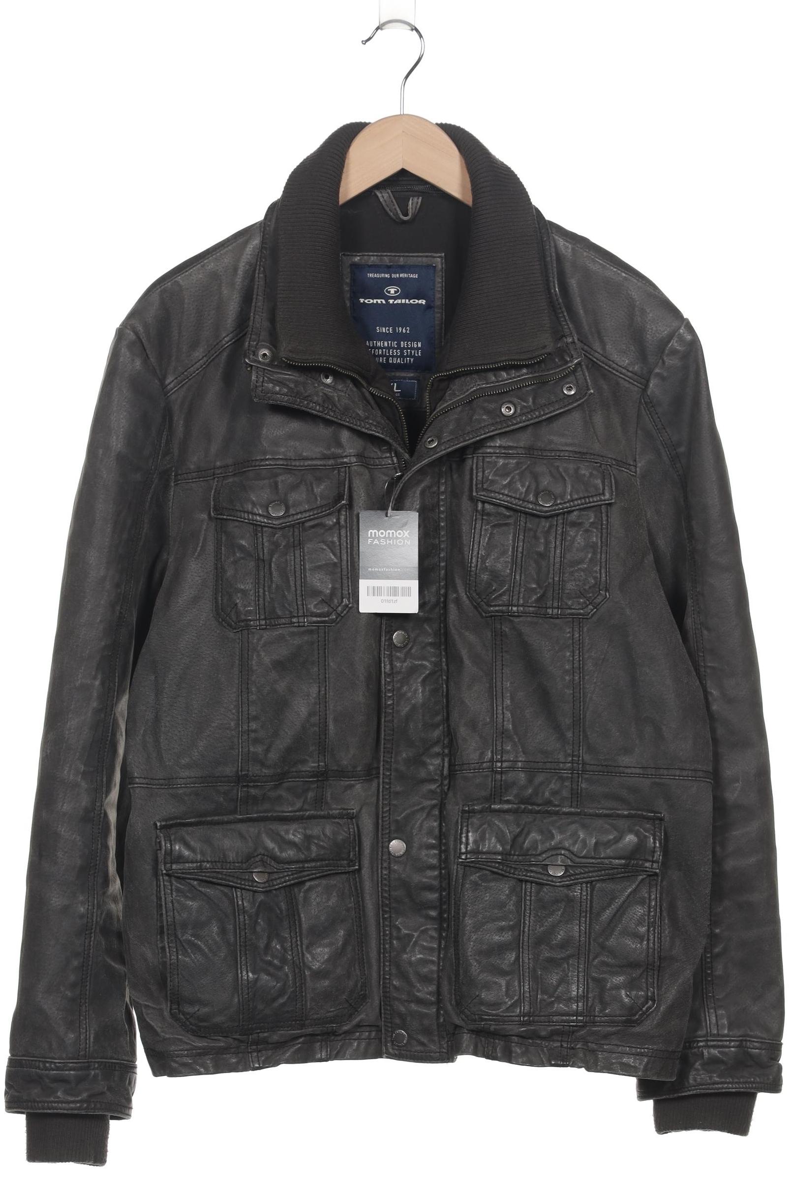 

Tom Tailor Herren Jacke, grau, Gr. 54