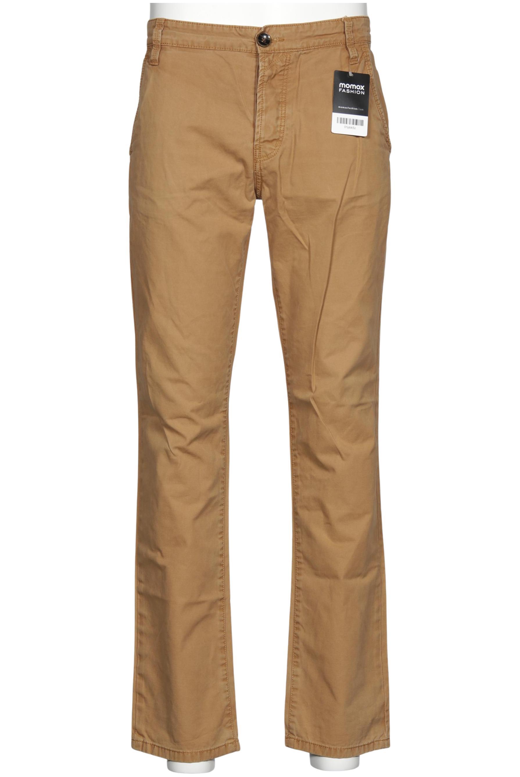 

Tom Tailor Herren Stoffhose, braun, Gr. 34