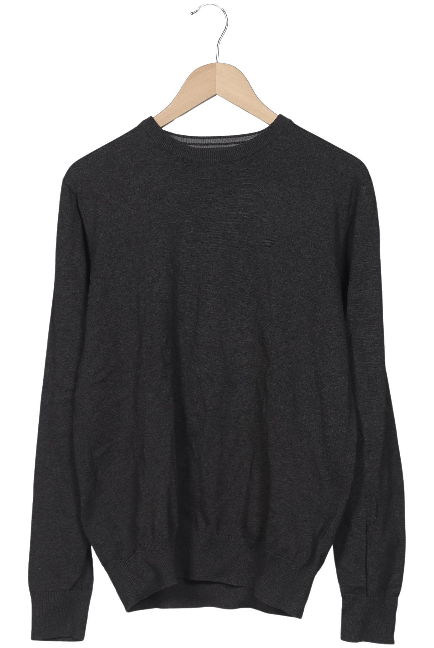 

Tom Tailor Herren Pullover, grau, Gr. 52