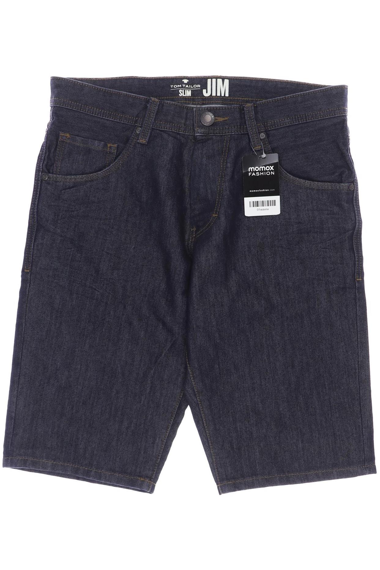 

Tom Tailor Herren Shorts, marineblau