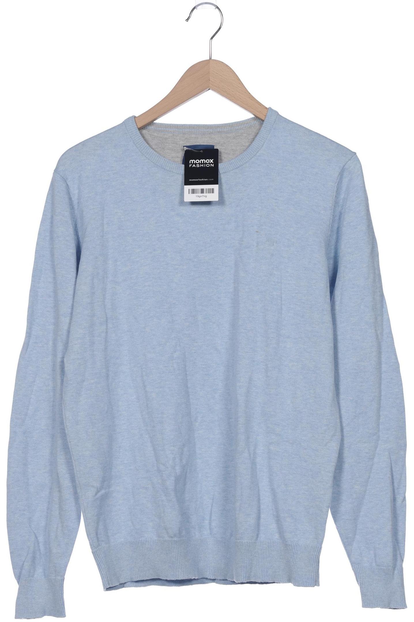 

Tom Tailor Herren Pullover, hellblau, Gr. 52