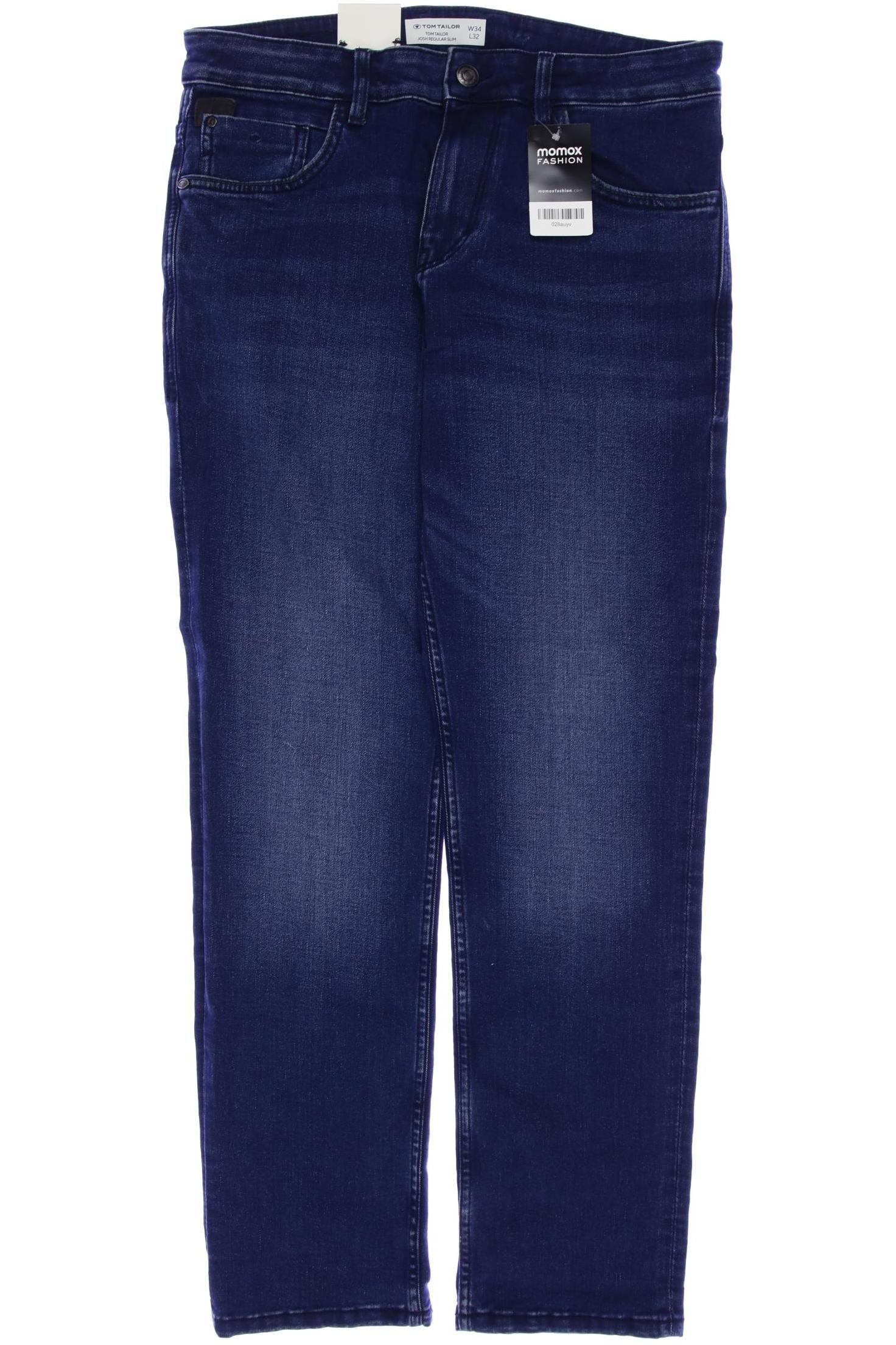 

Tom Tailor Herren Jeans, marineblau, Gr. 34