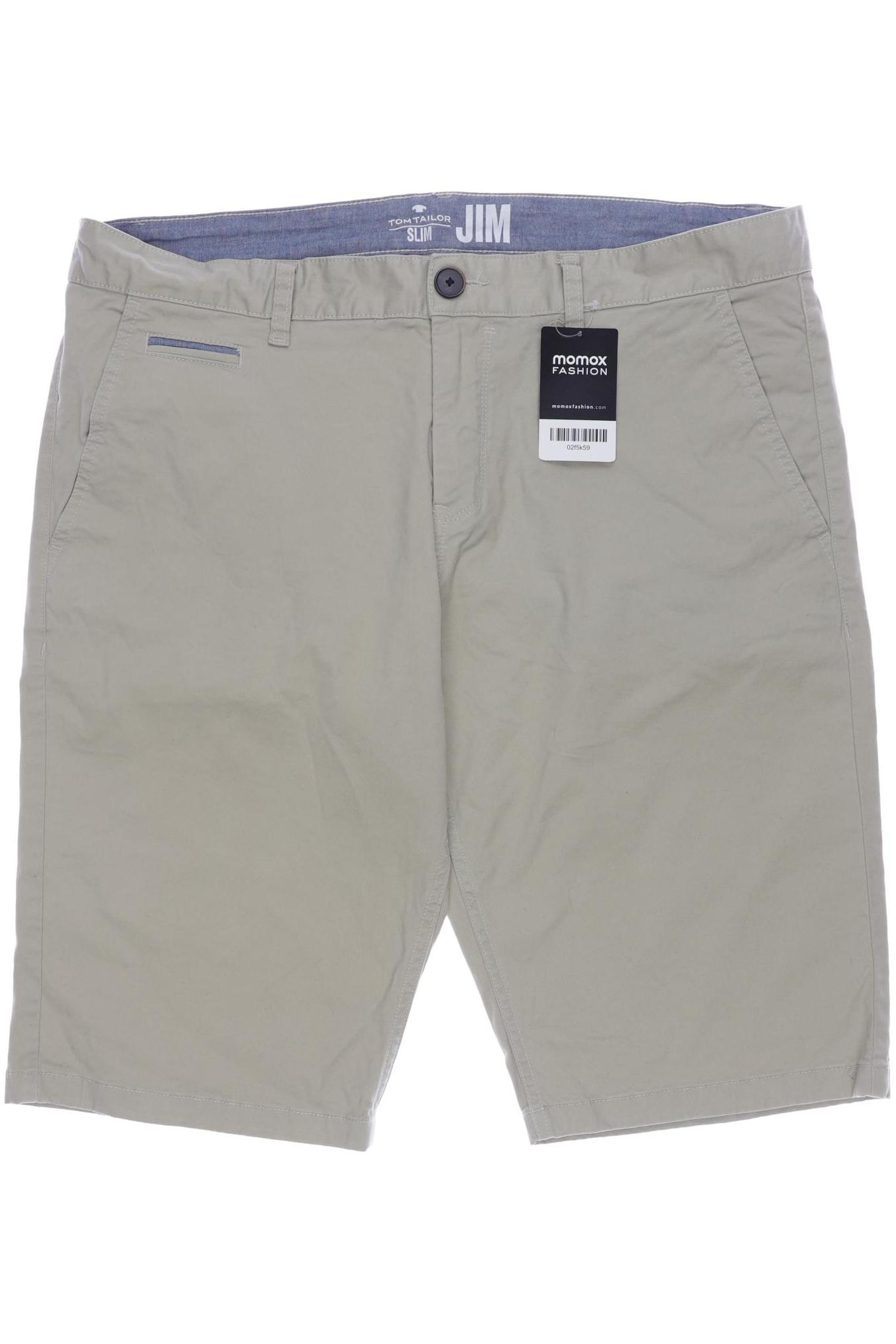 

Tom Tailor Herren Shorts, beige