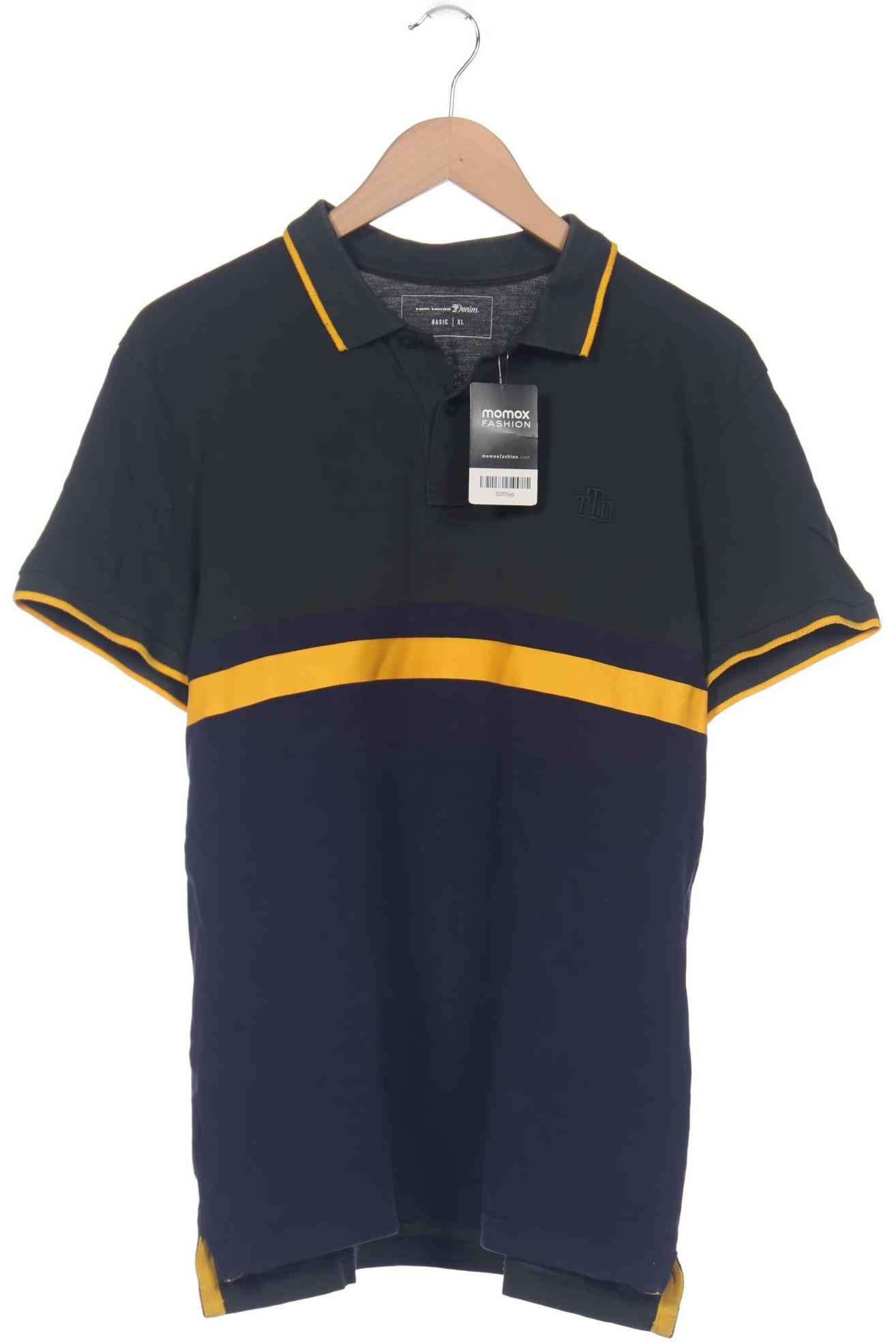 

Tom Tailor Herren Poloshirt, grün, Gr. 54