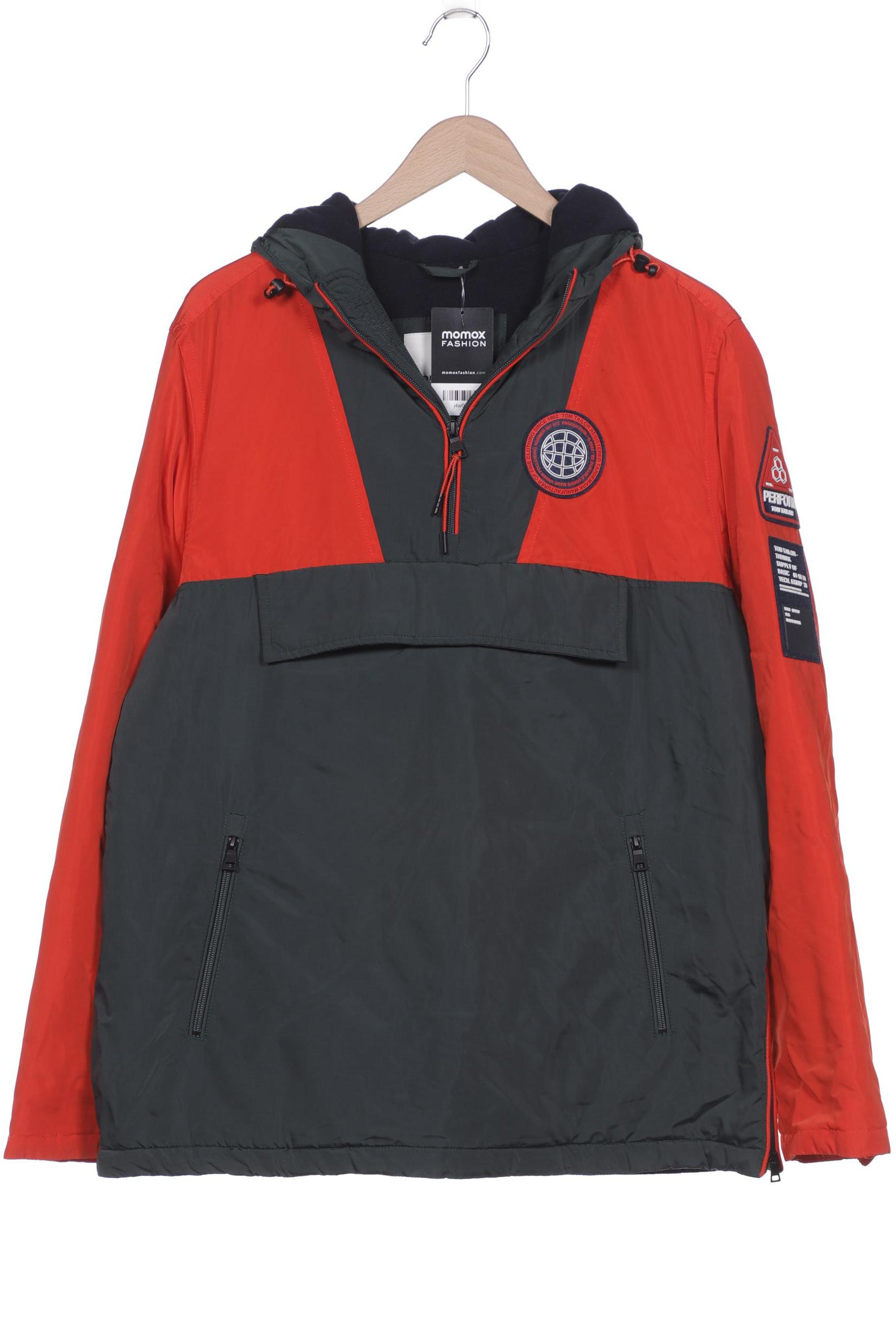 

Tom Tailor Herren Jacke, grün, Gr. 52