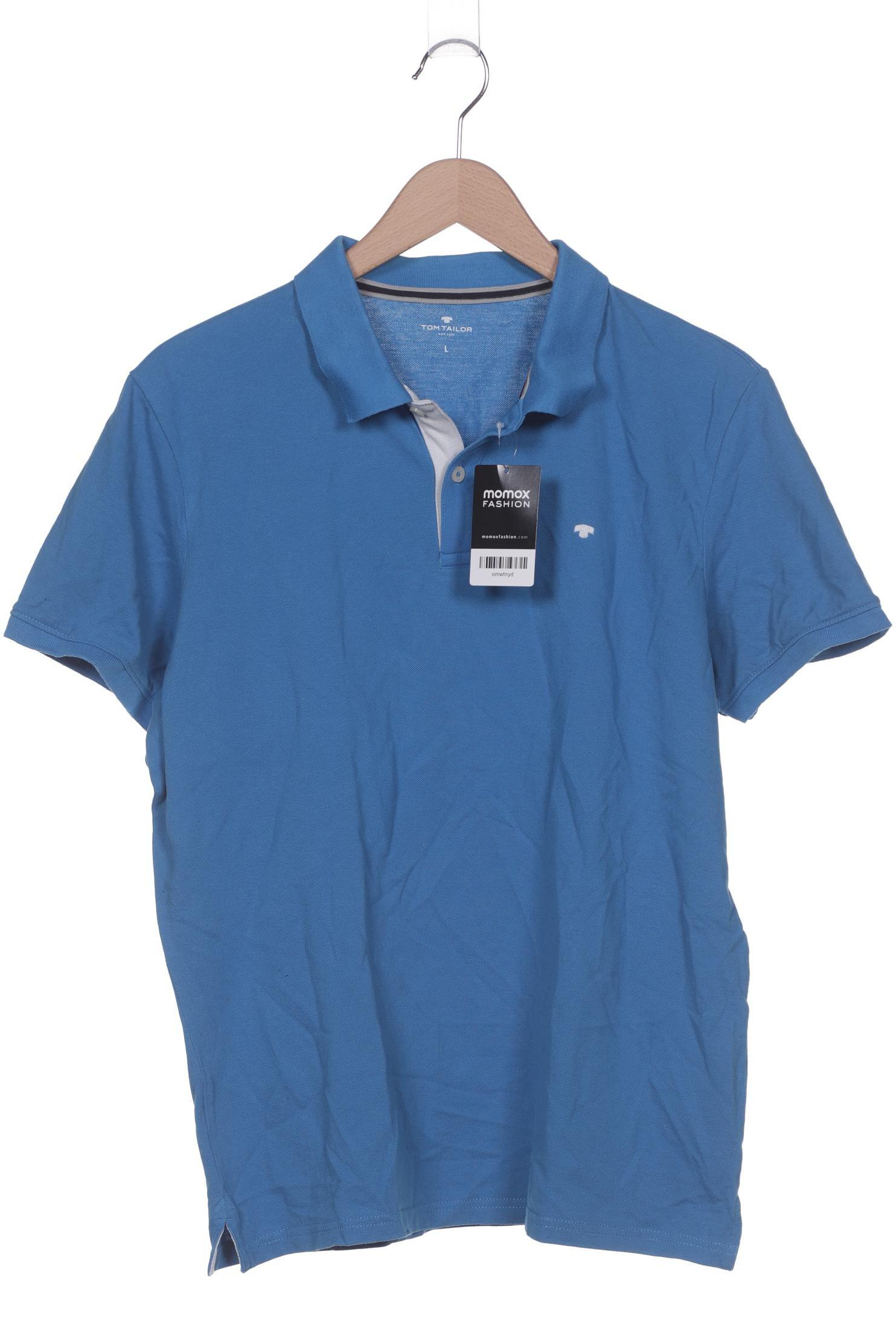 

Tom Tailor Herren Poloshirt, blau, Gr. 52