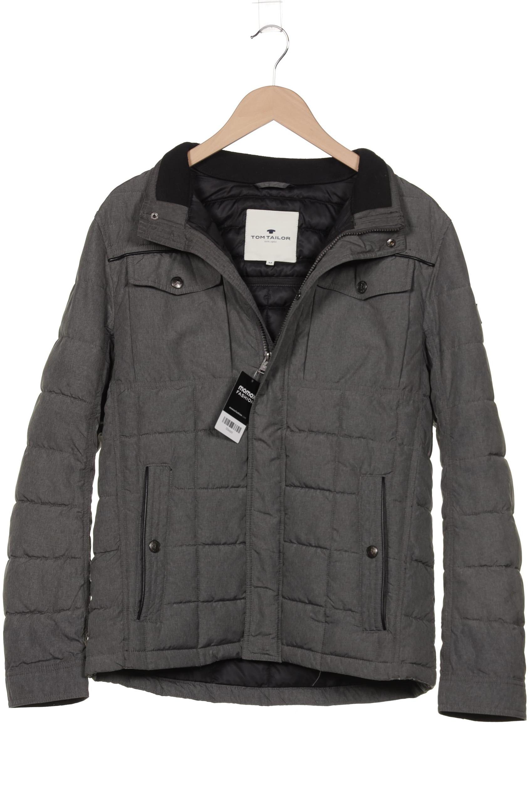 

Tom Tailor Herren Jacke, grau, Gr. 48