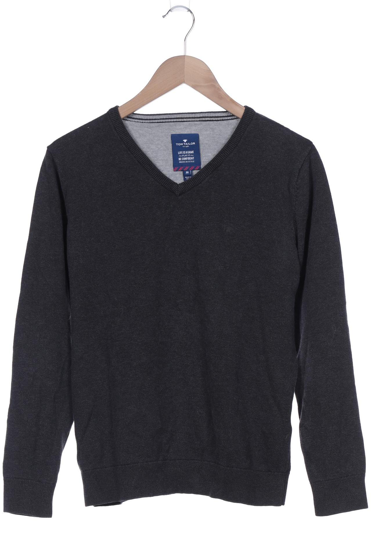 

Tom Tailor Herren Pullover, grau, Gr. 48