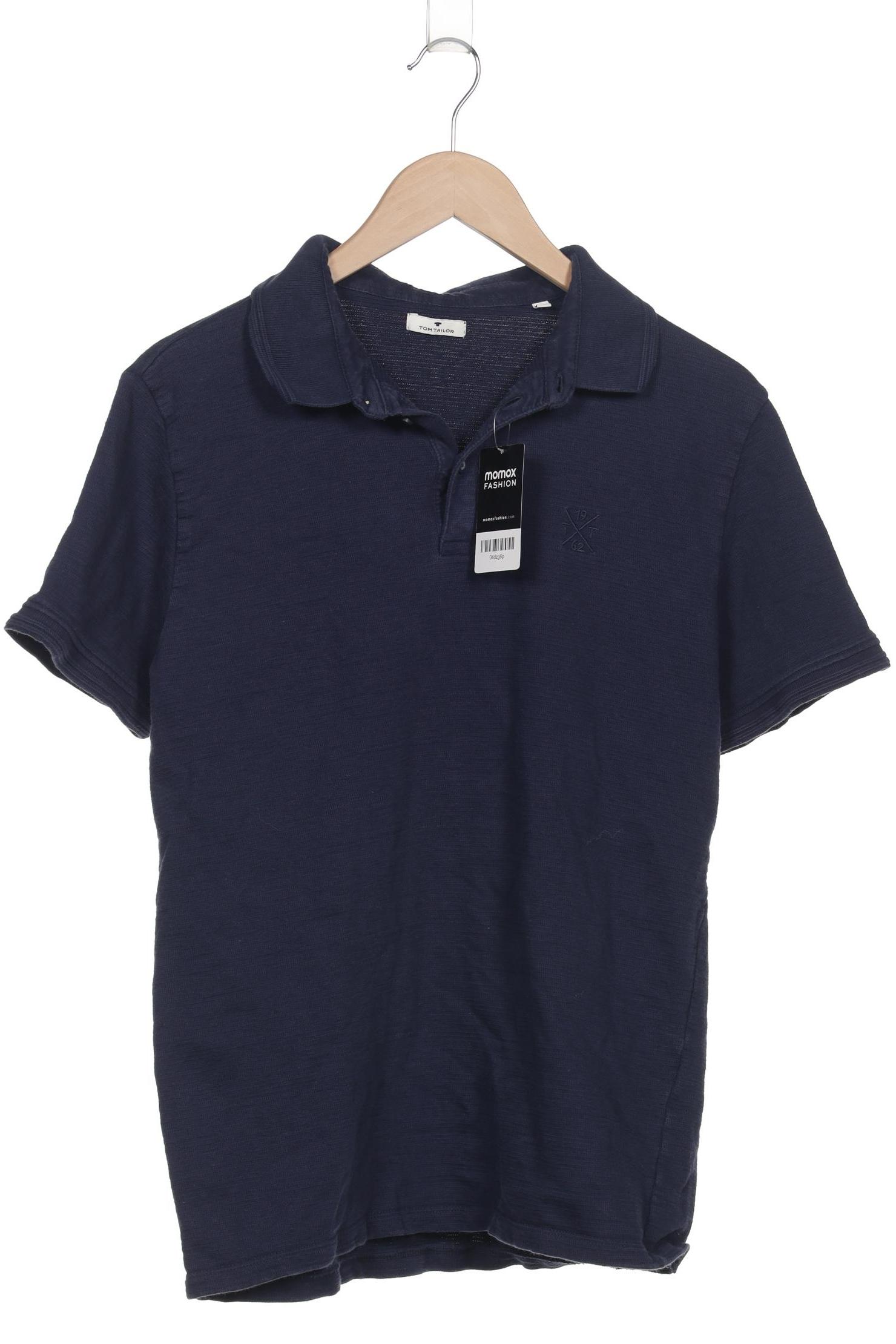 

Tom Tailor Herren Poloshirt, marineblau, Gr. 52