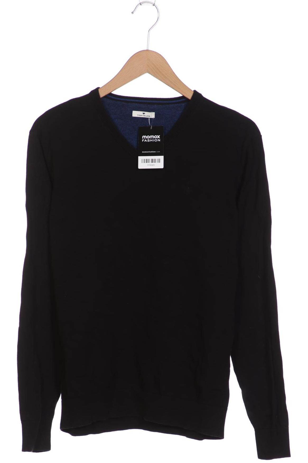 

Tom Tailor Herren Pullover, schwarz, Gr. 52