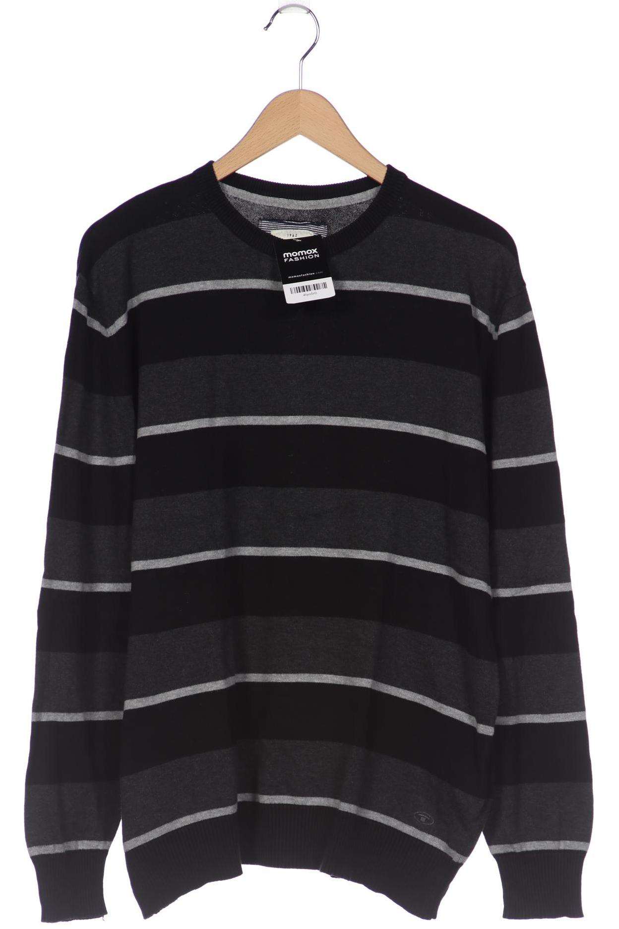 

Tom Tailor Herren Pullover, grau, Gr. 54