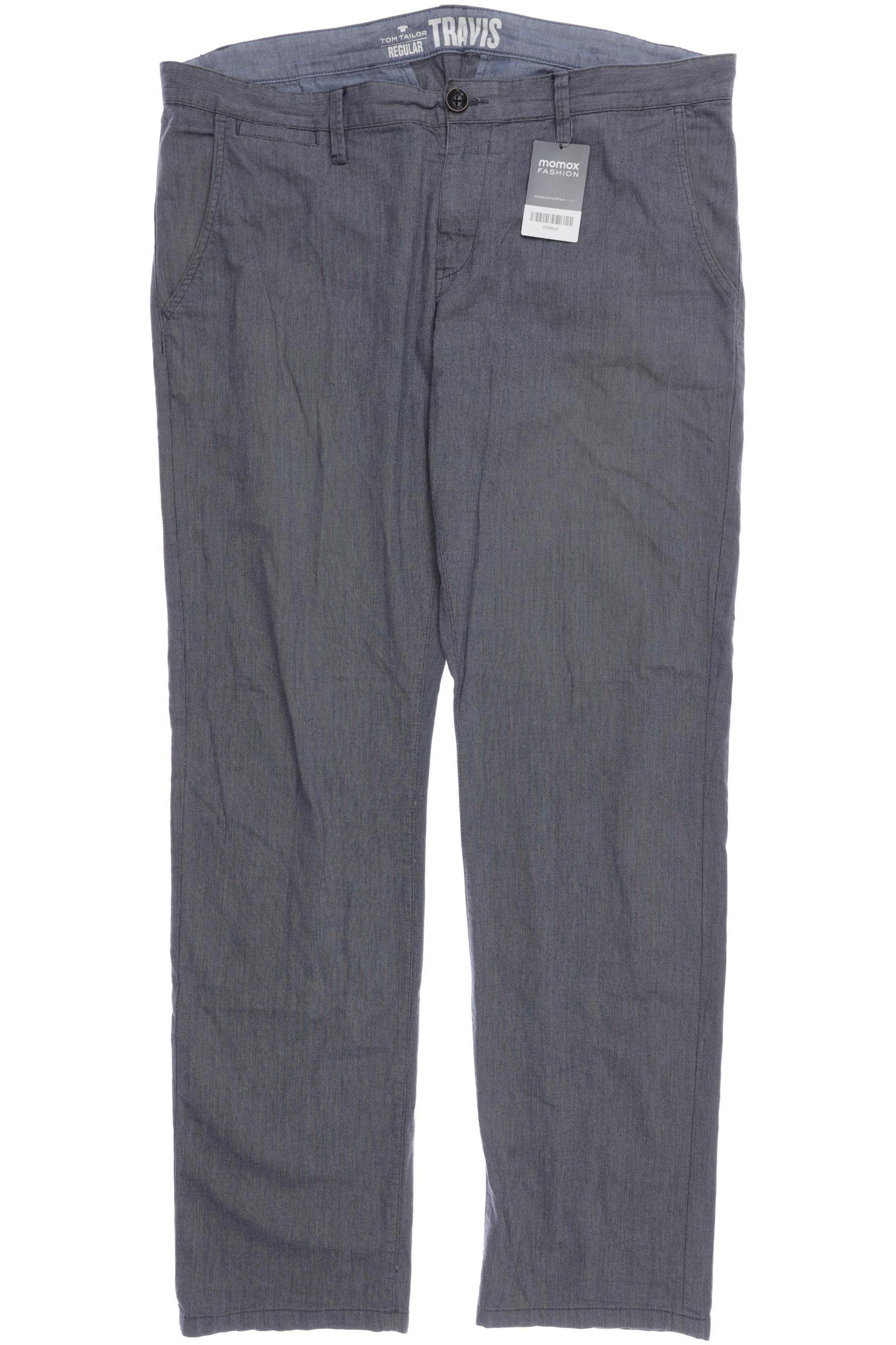 

Tom Tailor Herren Stoffhose, grau, Gr. 56