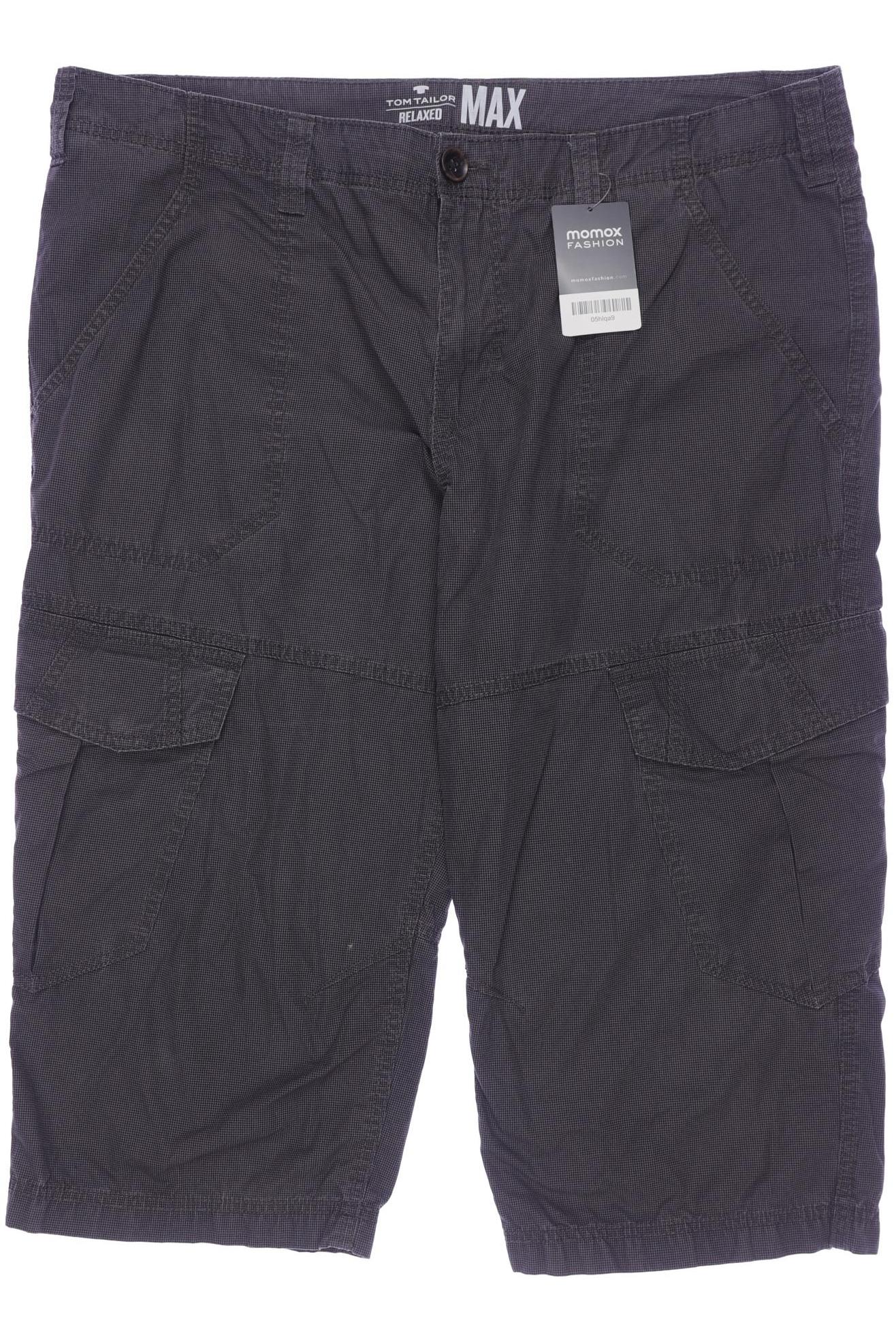 

Tom Tailor Herren Shorts, grau, Gr. 38