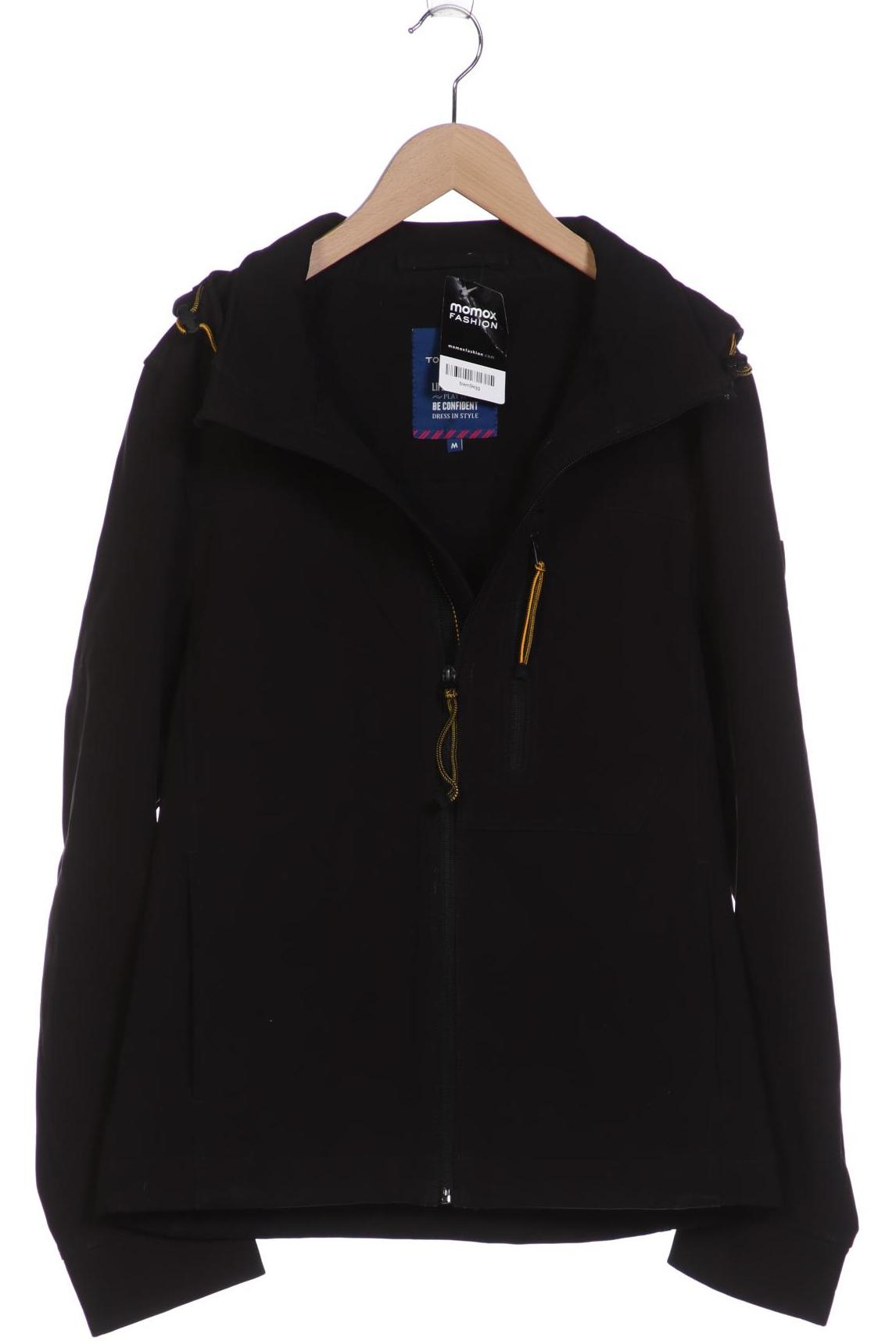

Tom Tailor Herren Jacke, schwarz, Gr. 48
