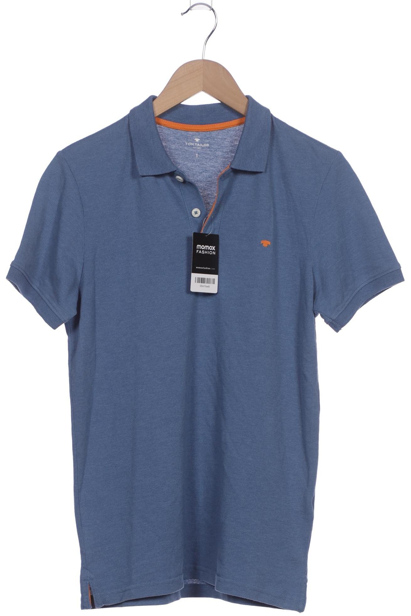 

Tom Tailor Herren Poloshirt, blau, Gr. 46
