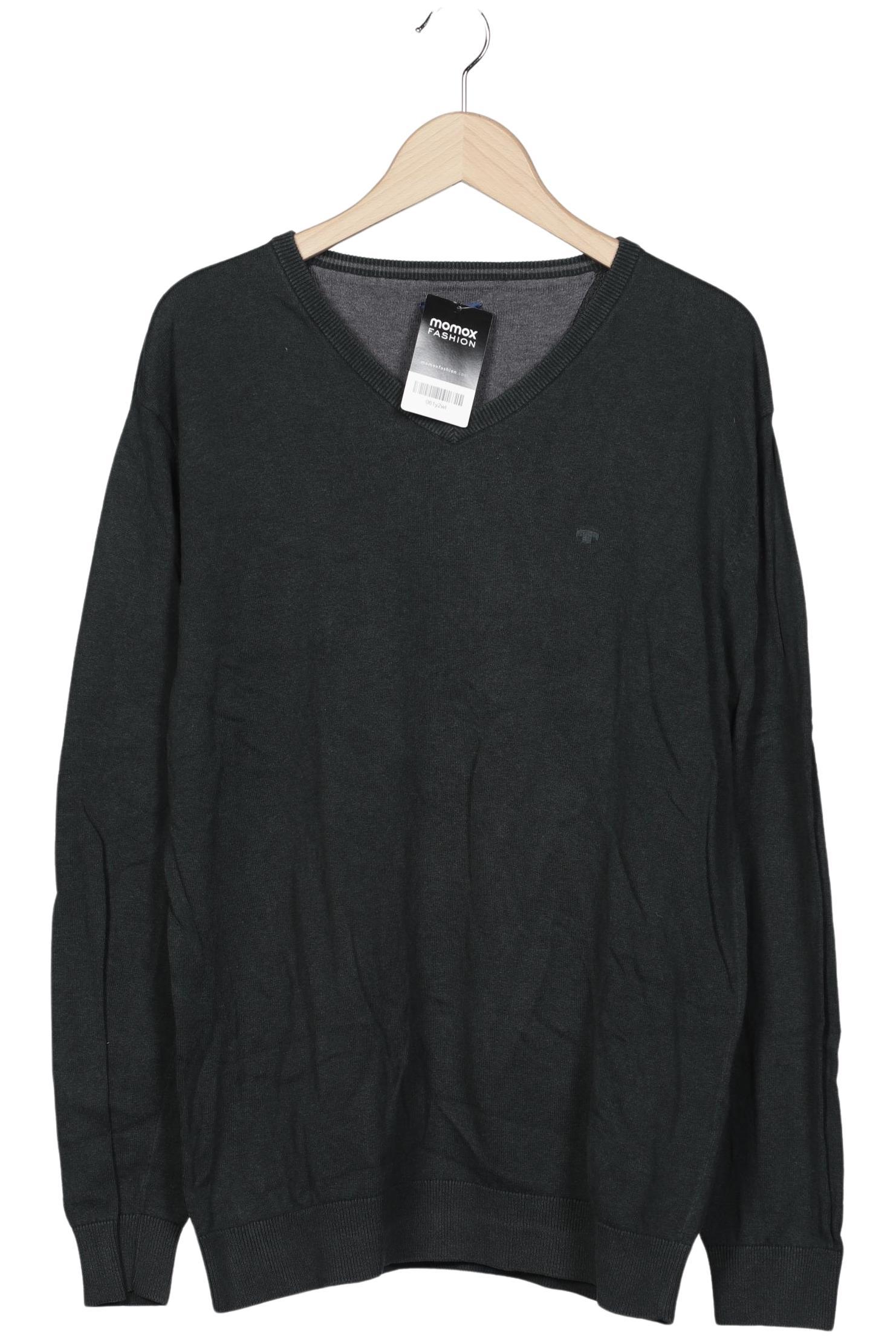 

Tom Tailor Herren Pullover, grün, Gr. 56