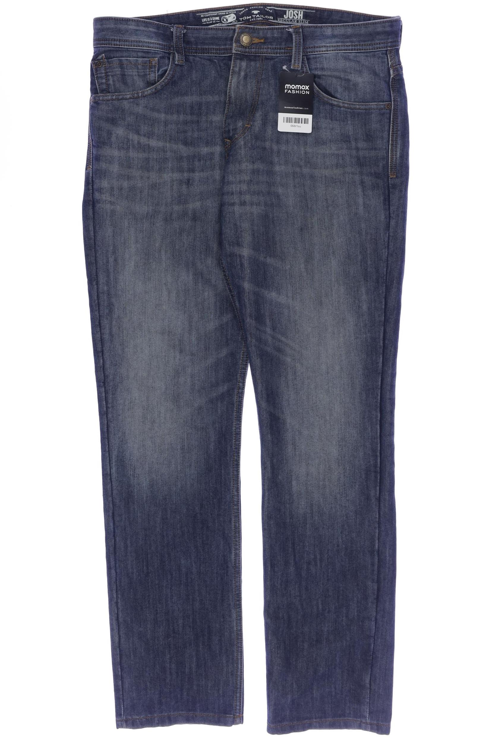 

Tom Tailor Herren Jeans, blau, Gr. 34